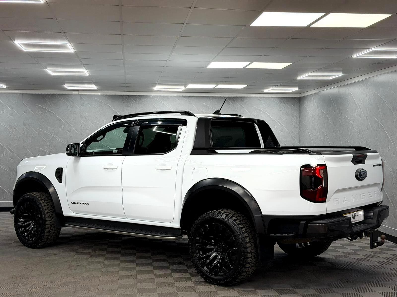 2024 Ford Ranger - Thumbnail 25