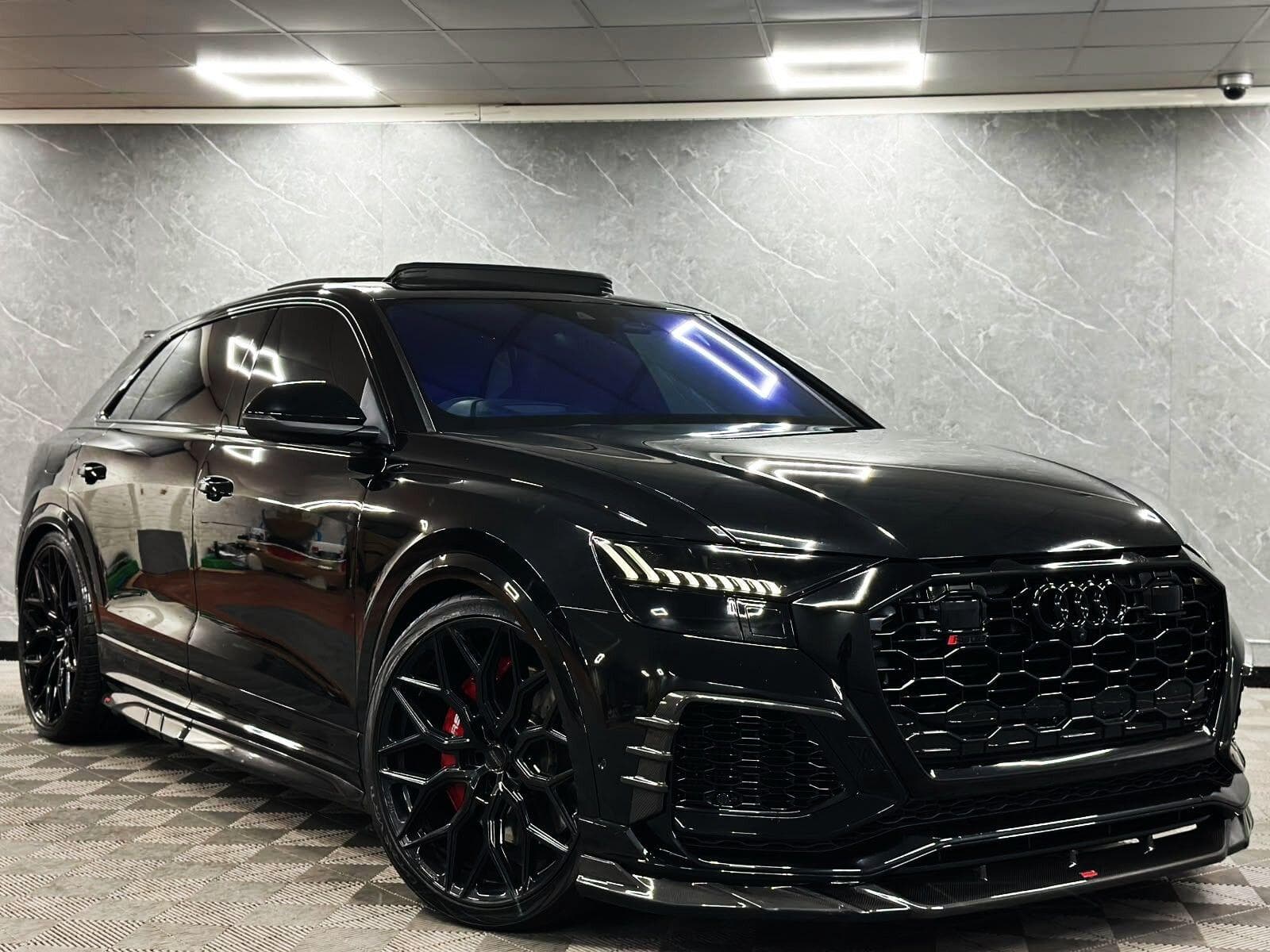 2022 Audi RSQ8 - Thumbnail 70
