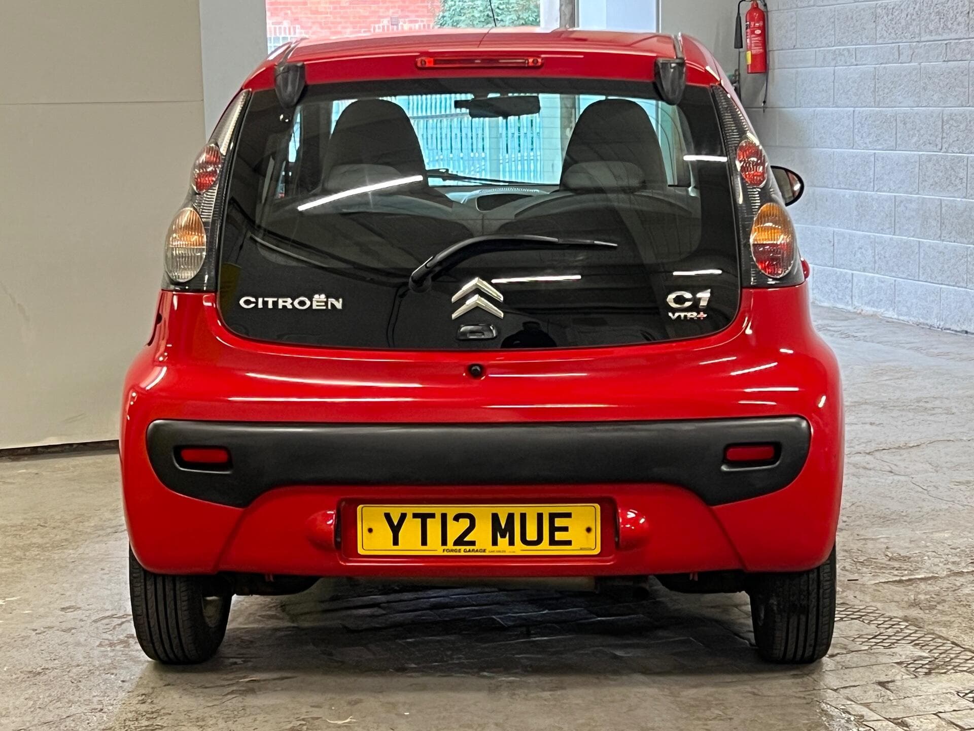 2012 Citroen C1 - Thumbnail 7