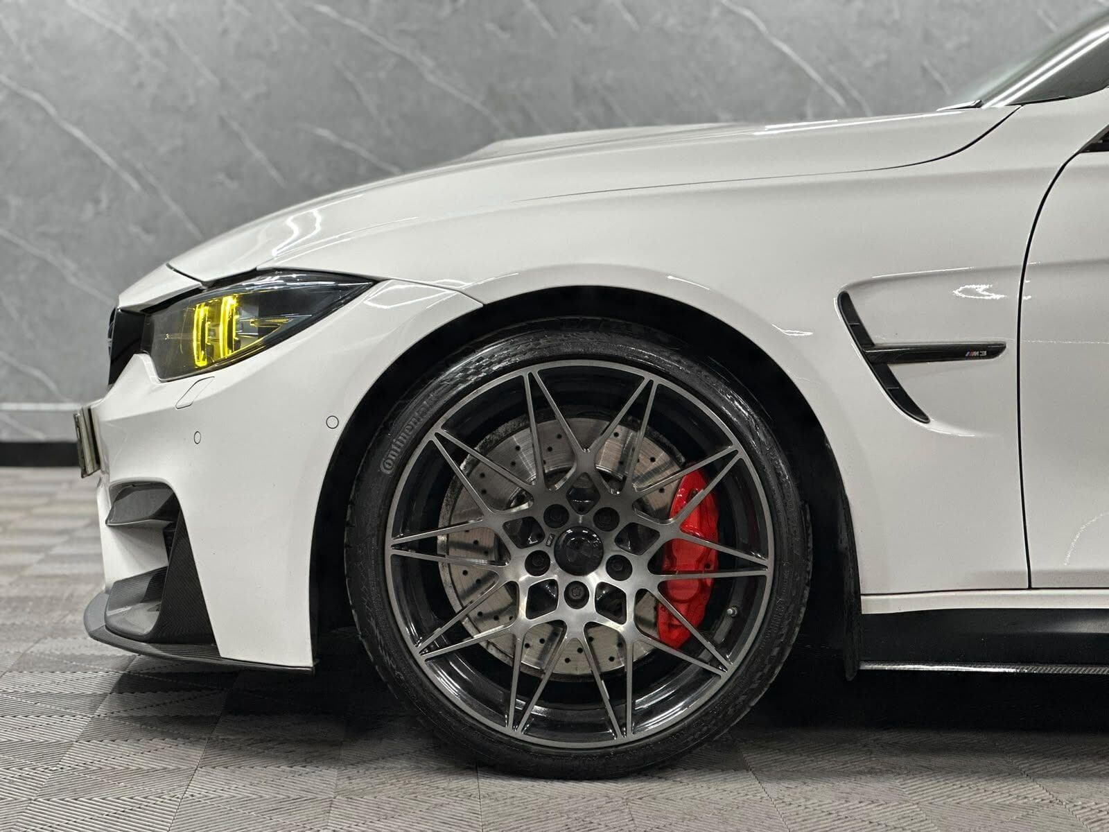 2018 BMW M3 - Thumbnail 12