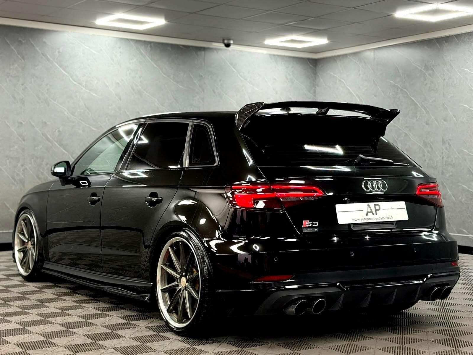 2017 Audi S3 - Thumbnail 27