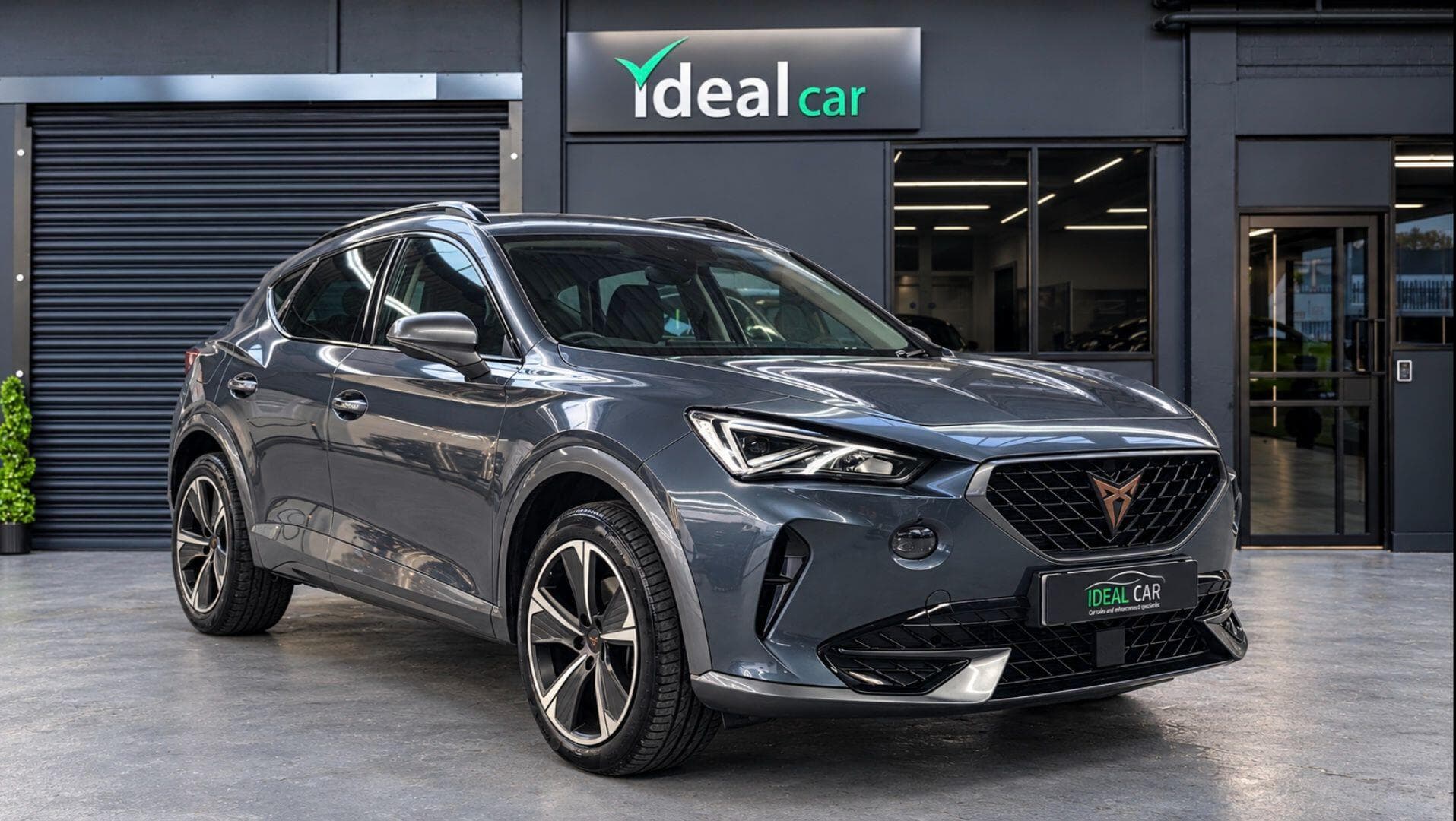 2024 CUPRA Formentor - Thumbnail 6