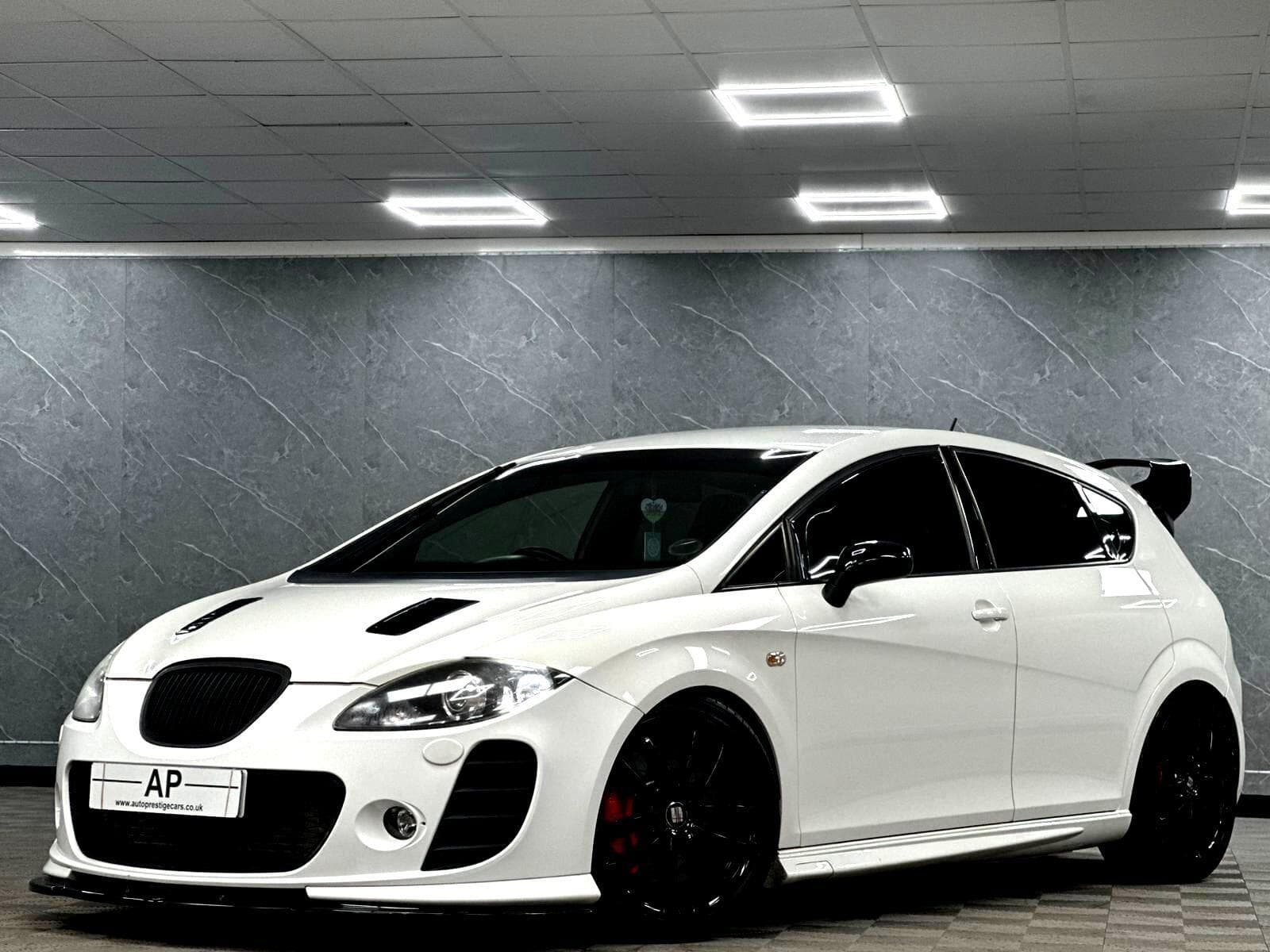 2008 SEAT Leon - Thumbnail 7