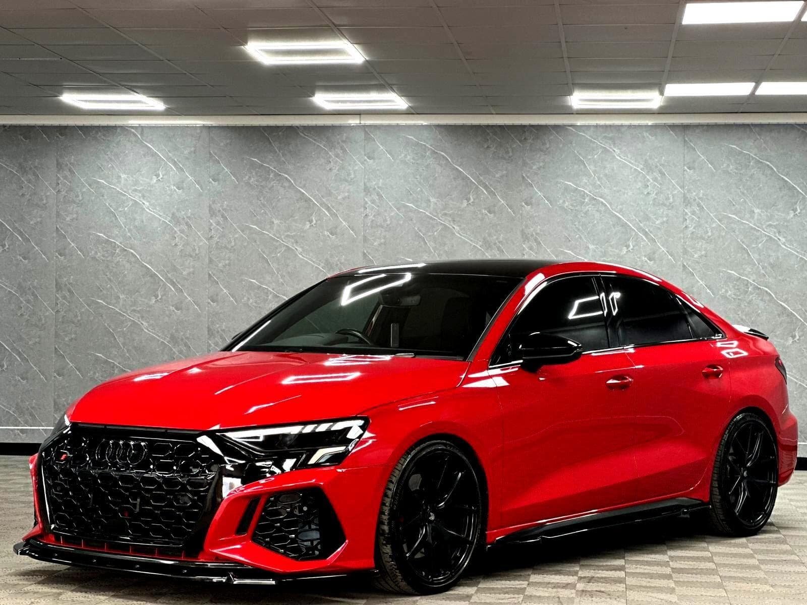 2021 Audi S3 - Thumbnail 21