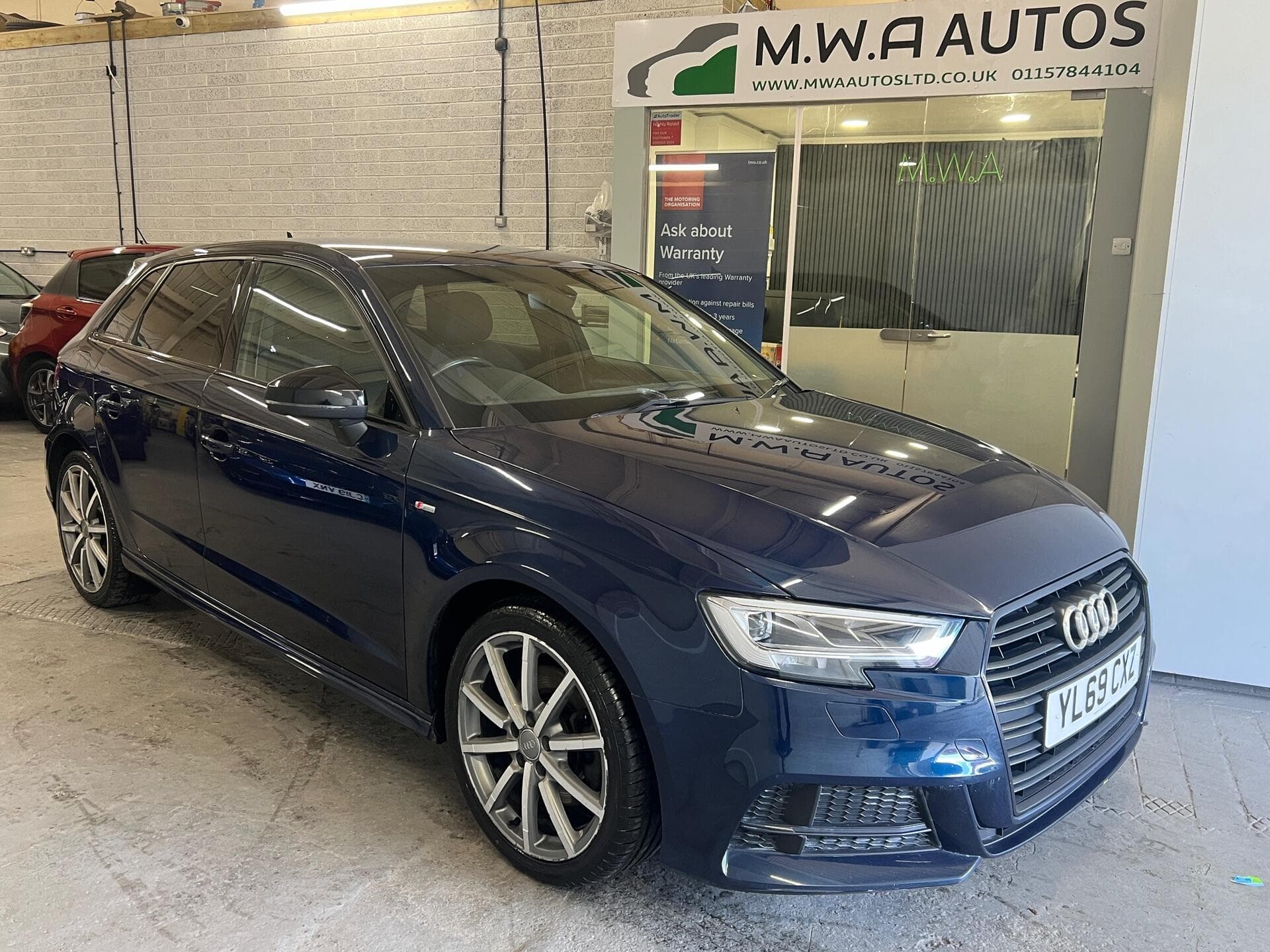 2020 Audi A3 - Image 1