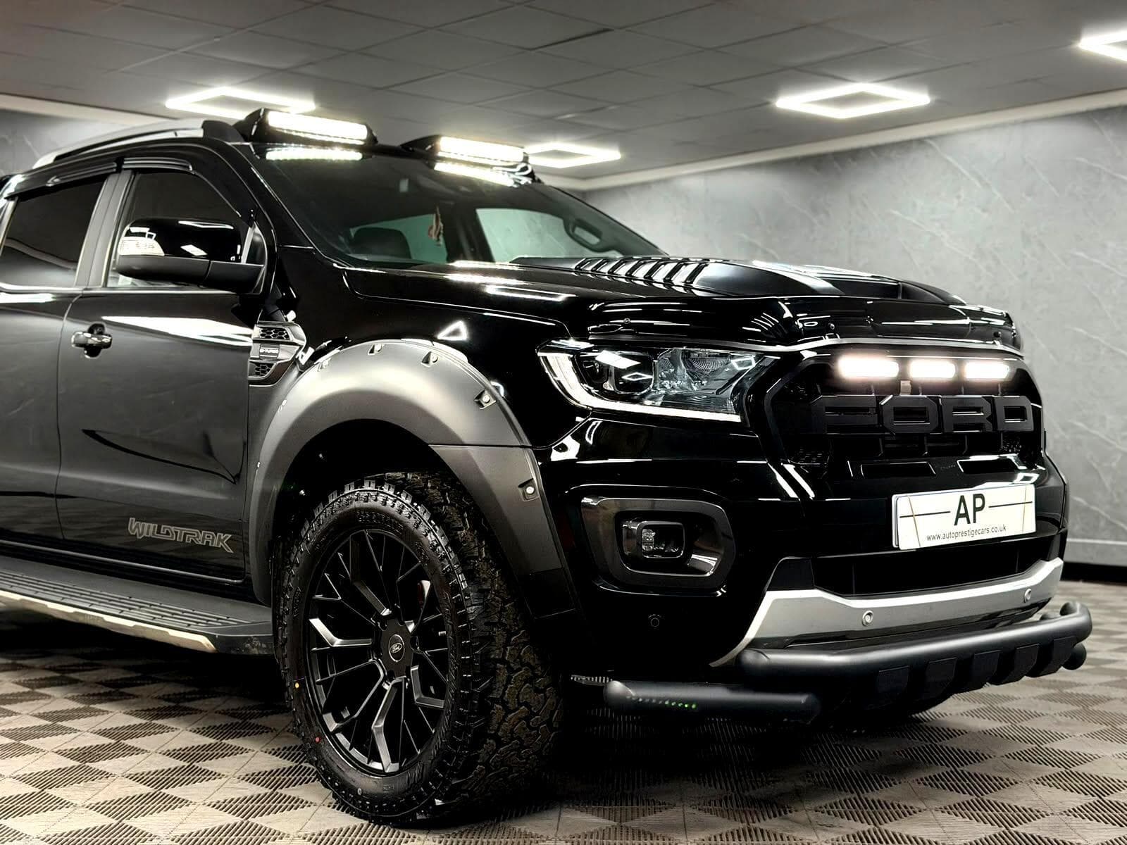 2023 Ford Ranger - Thumbnail 36