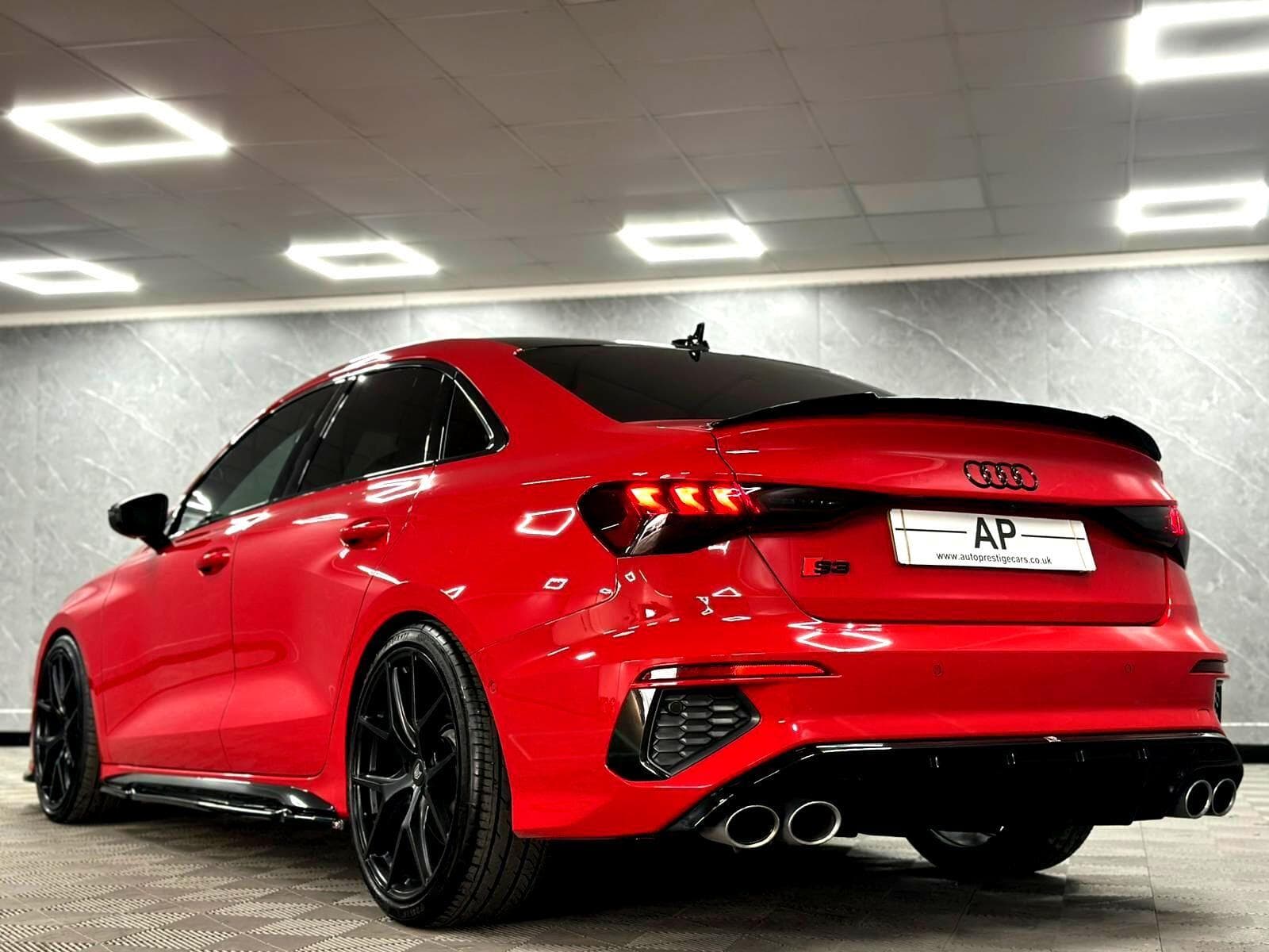 2021 Audi S3 - Thumbnail 14