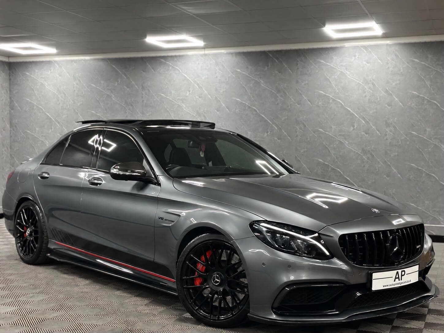 2016 Mercedes-Benz C Class - Thumbnail 10