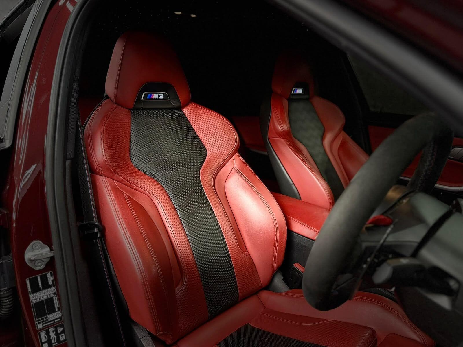 2022 BMW M3 - Thumbnail 33