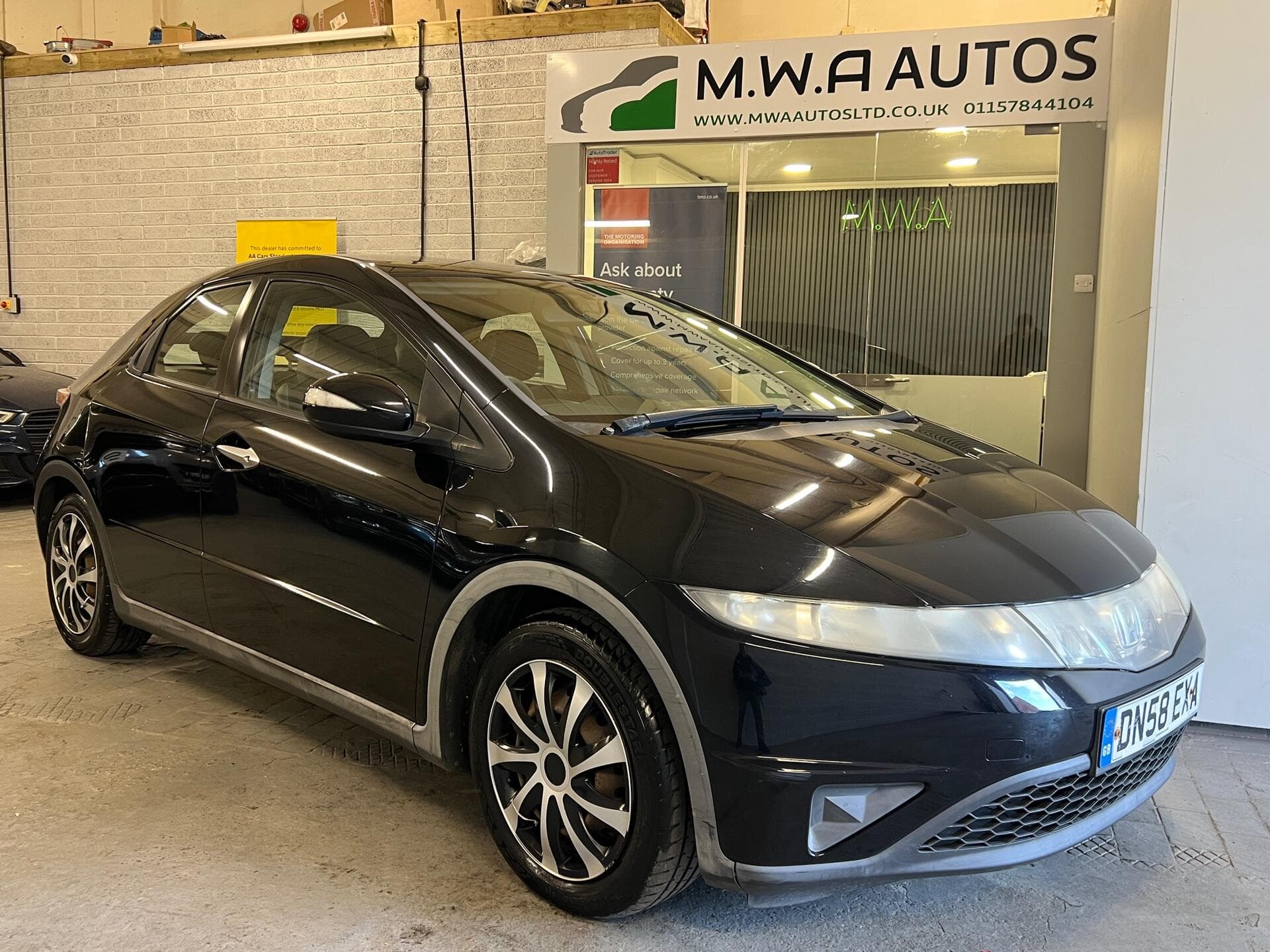 2009 Honda Civic - Image 1