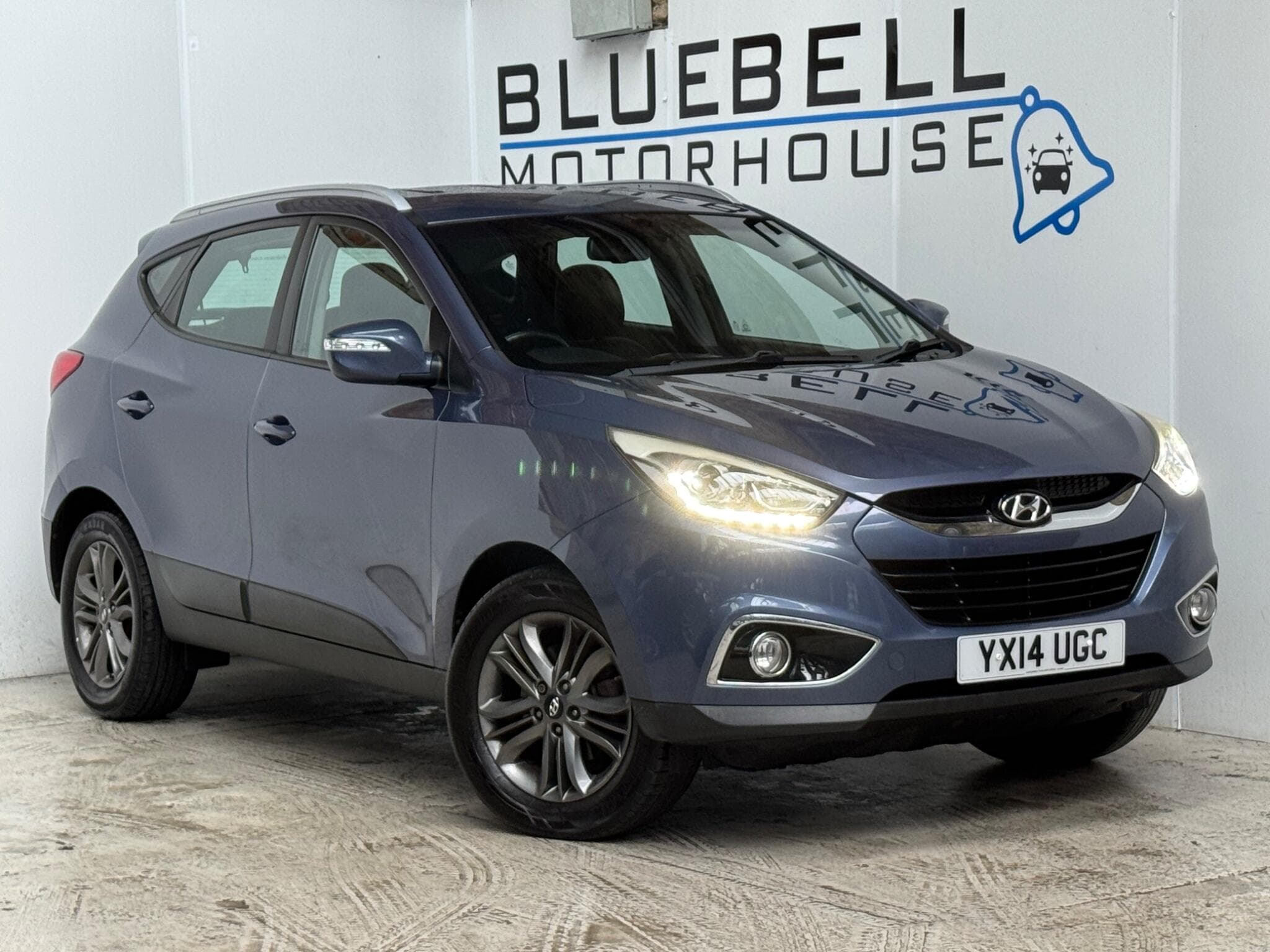 2014 Hyundai ix35