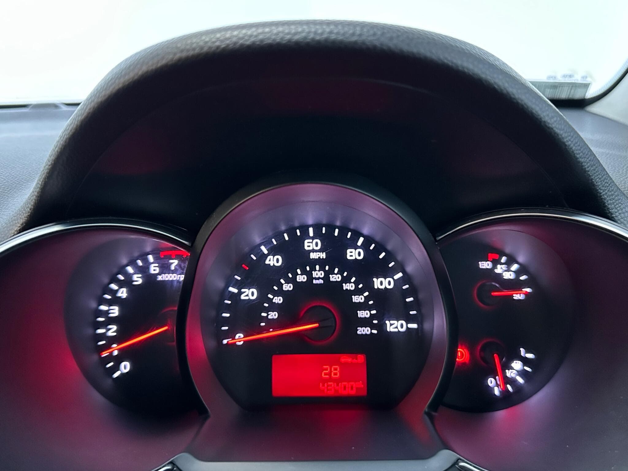 2016 Kia Picanto - Thumbnail 18