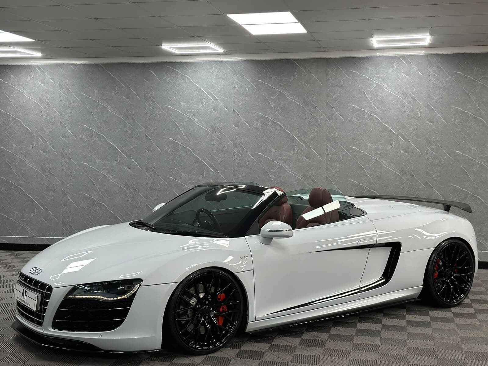 2010 Audi R8 - Thumbnail 61