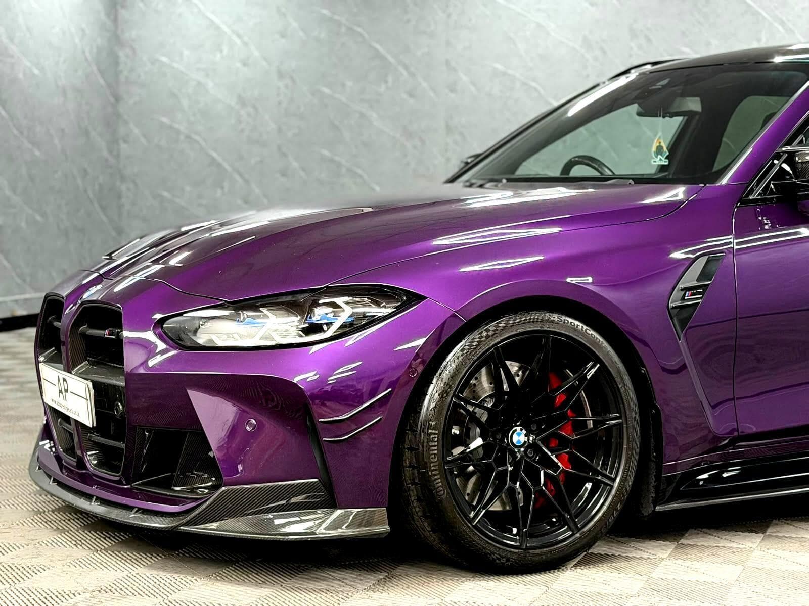2024 BMW M3 - Thumbnail 25