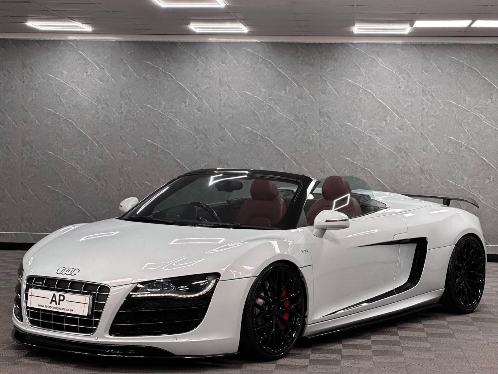 2010 Audi R8 - Thumbnail 27