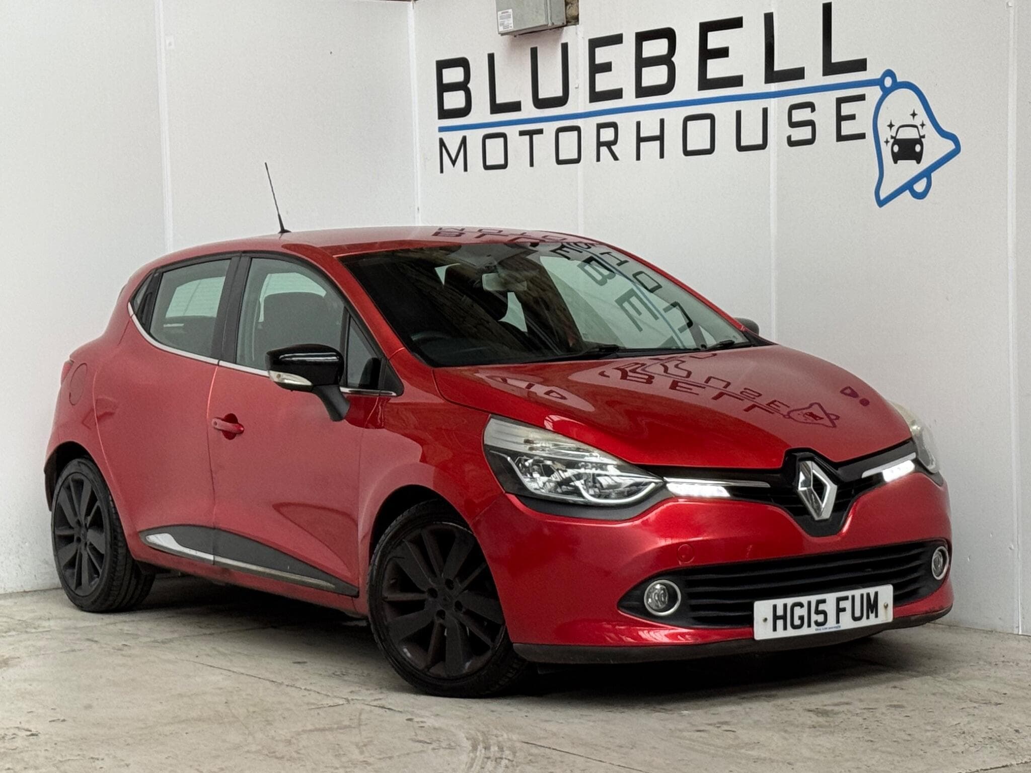 2015 Renault Clio - Main