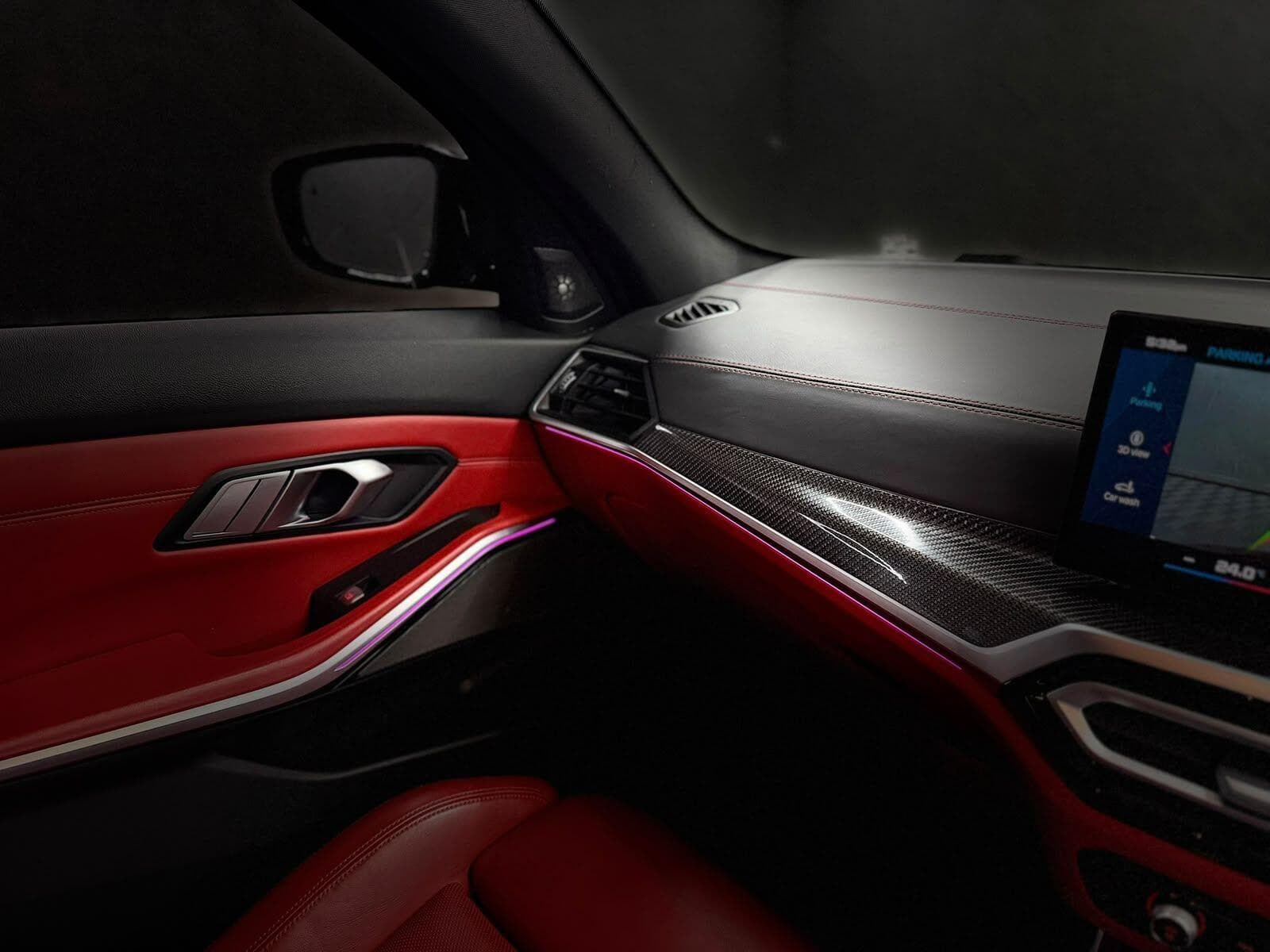 2022 BMW M3 - Thumbnail 37