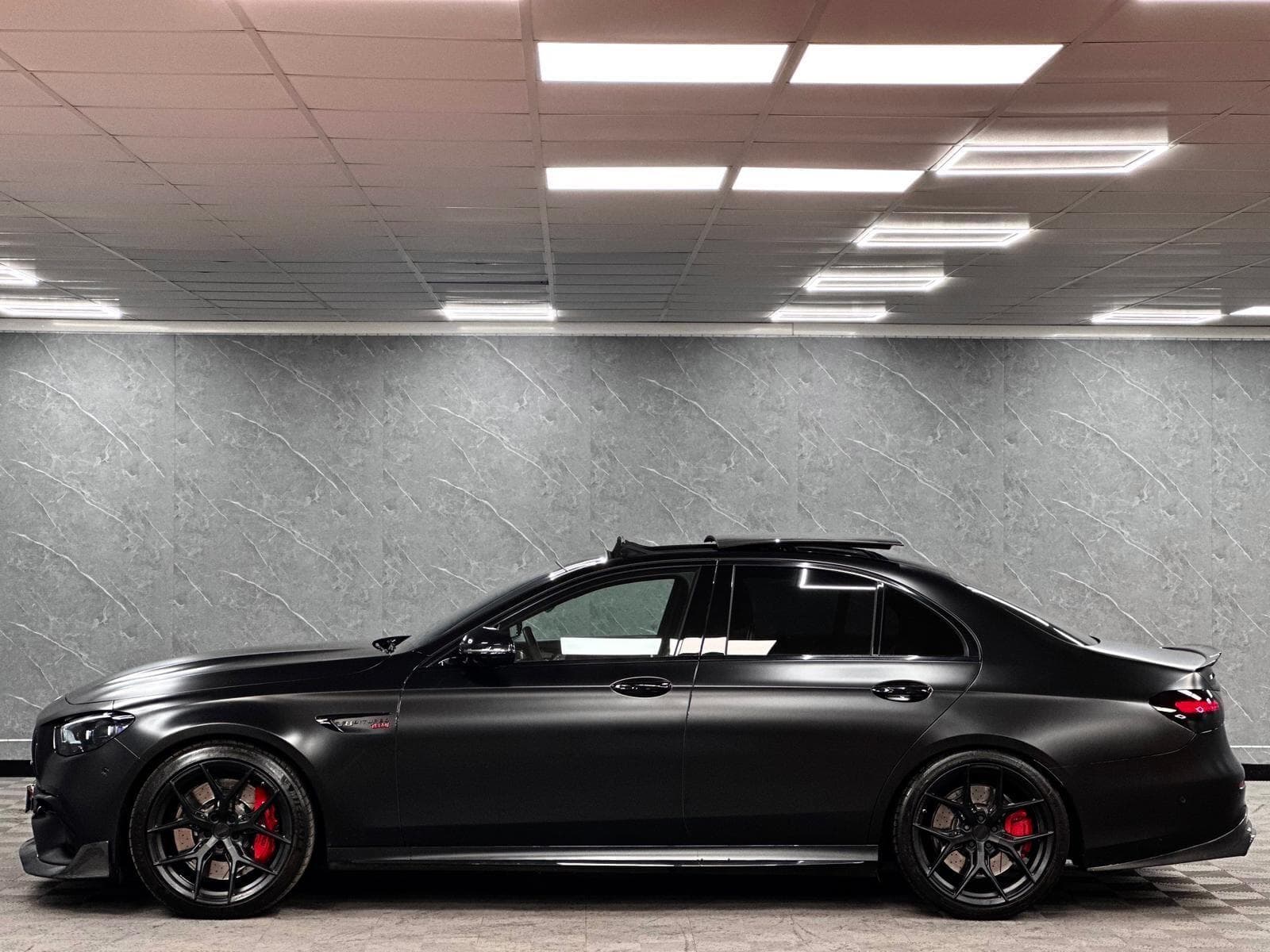 2020 Mercedes-Benz E Class - Thumbnail 25