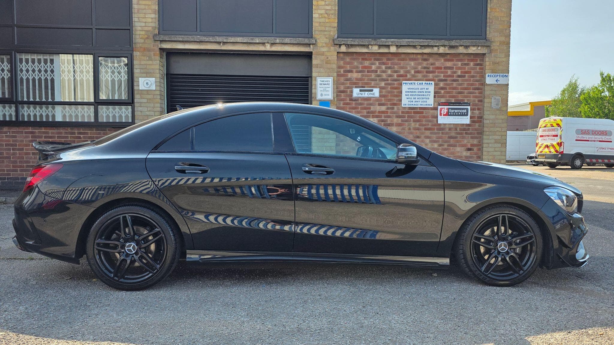 2018 Mercedes-Benz CLA - Thumbnail 7