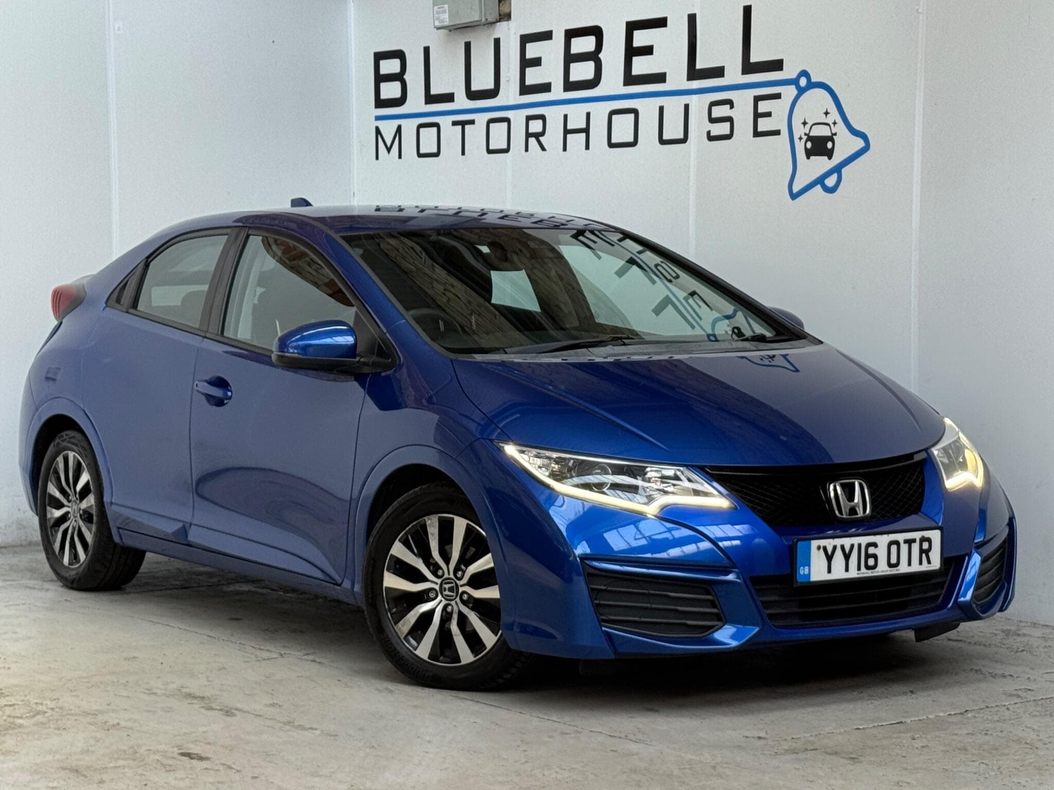 2016 Honda Civic - Image 1