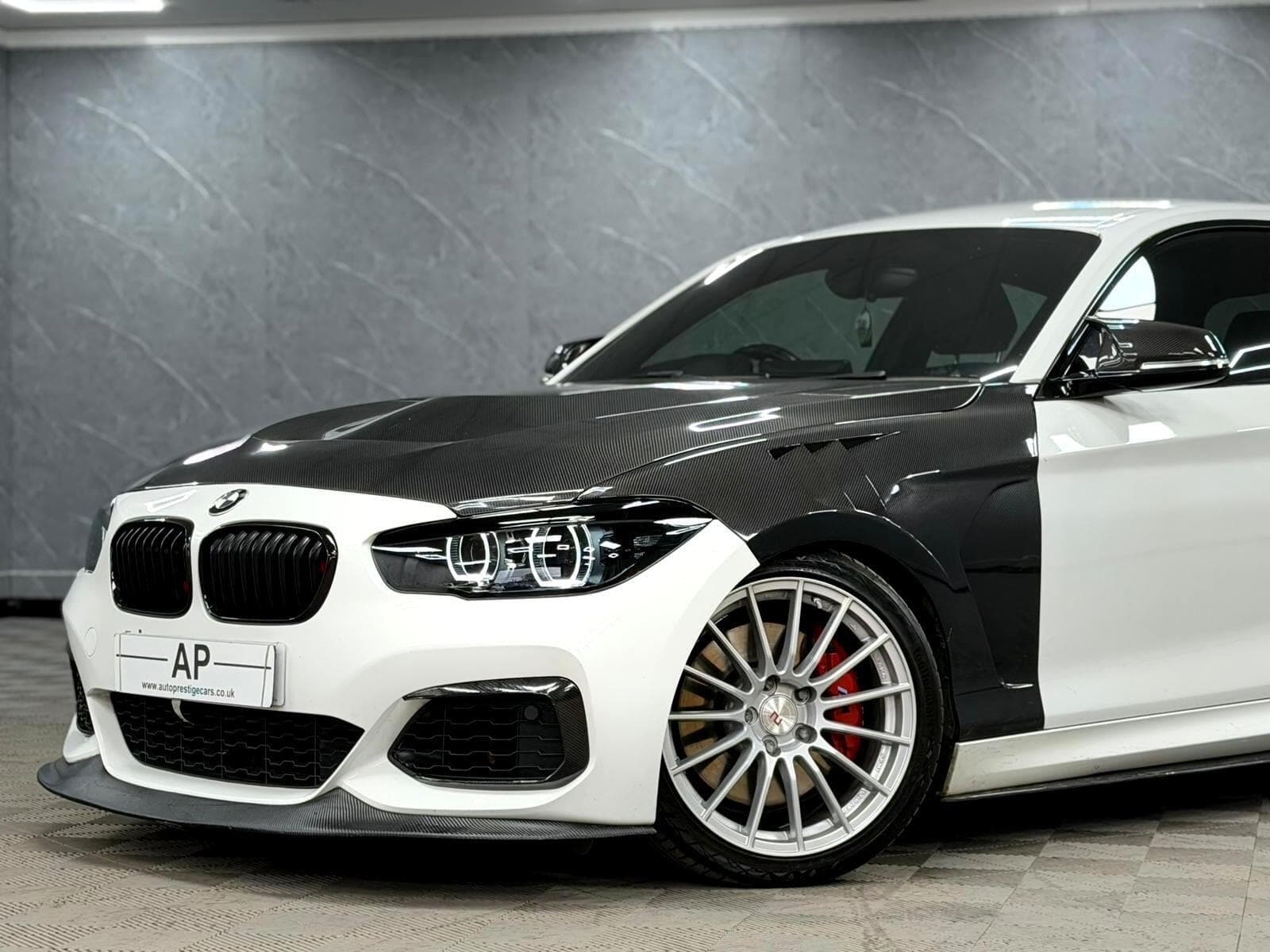 2019 BMW 1 Series - Thumbnail 8