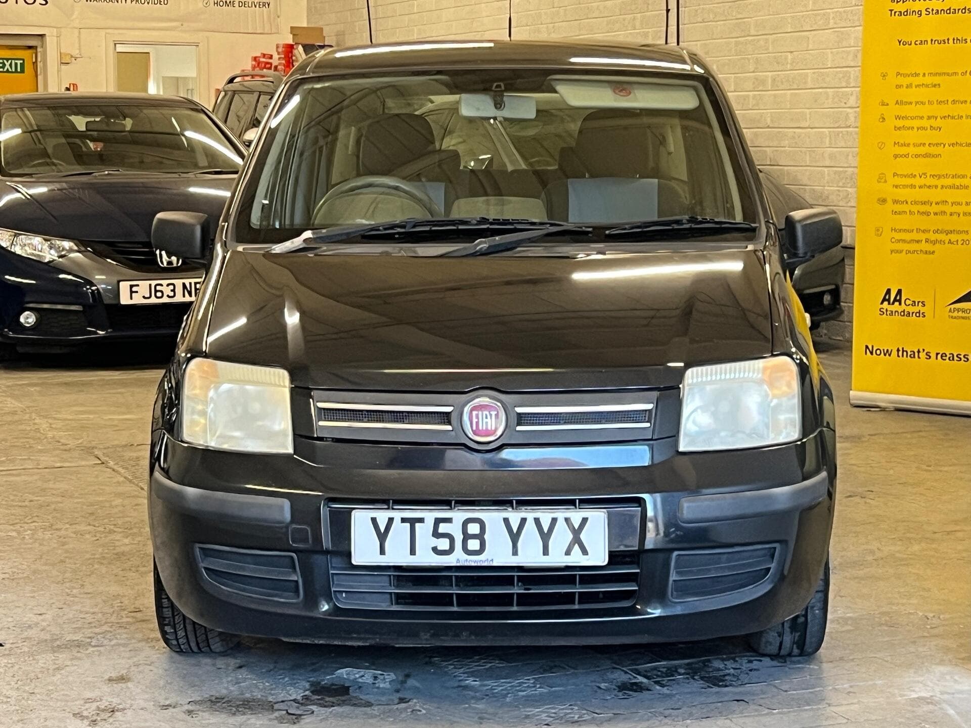 2008 Fiat Panda - Image 2