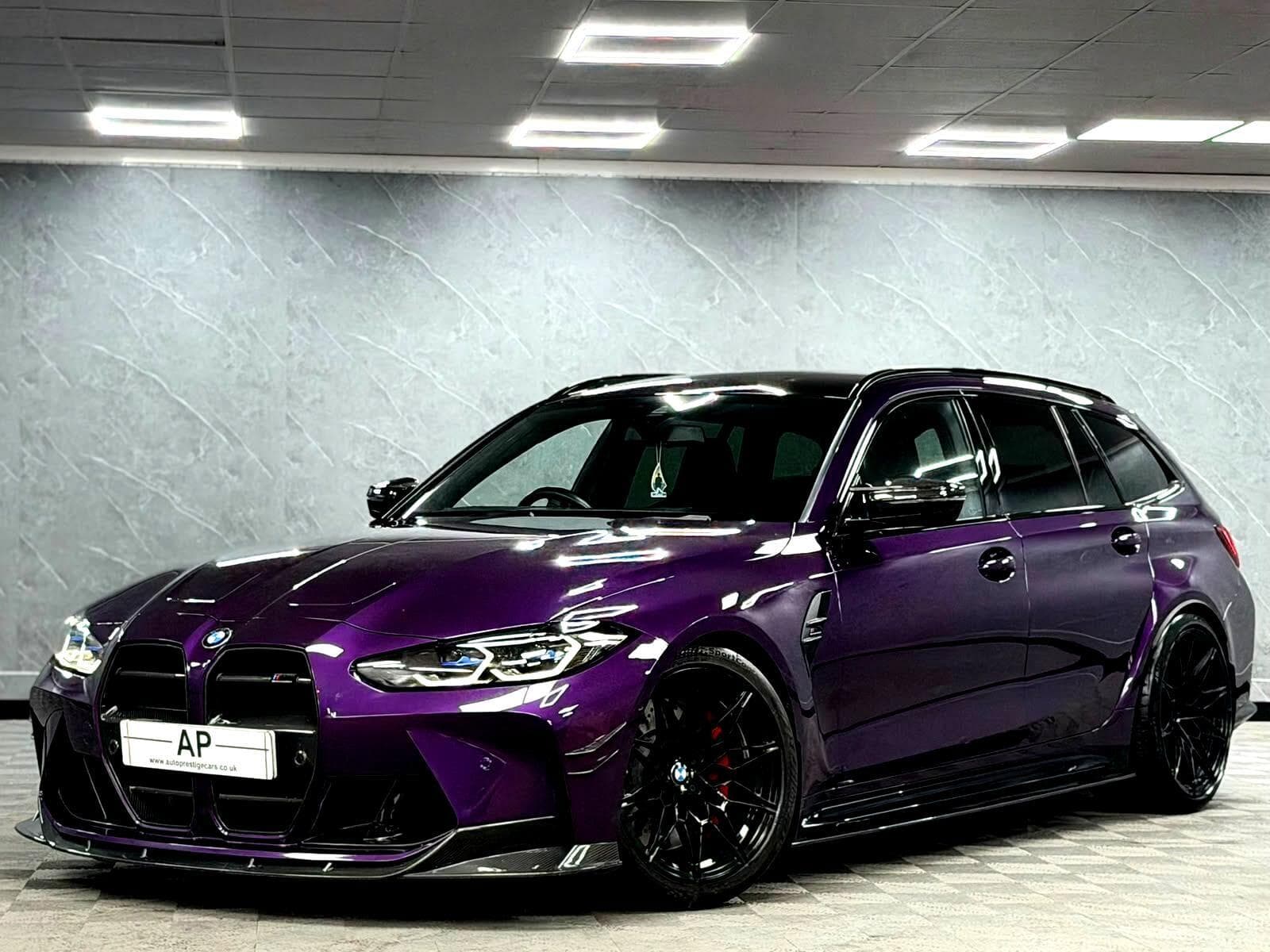 2024 BMW M3 - Thumbnail 14