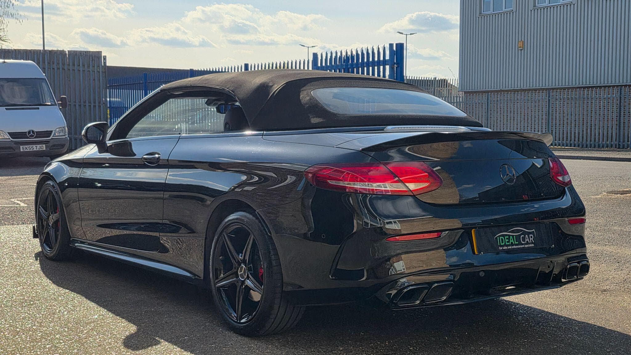 2017 Mercedes-Benz C Class - Thumbnail 9