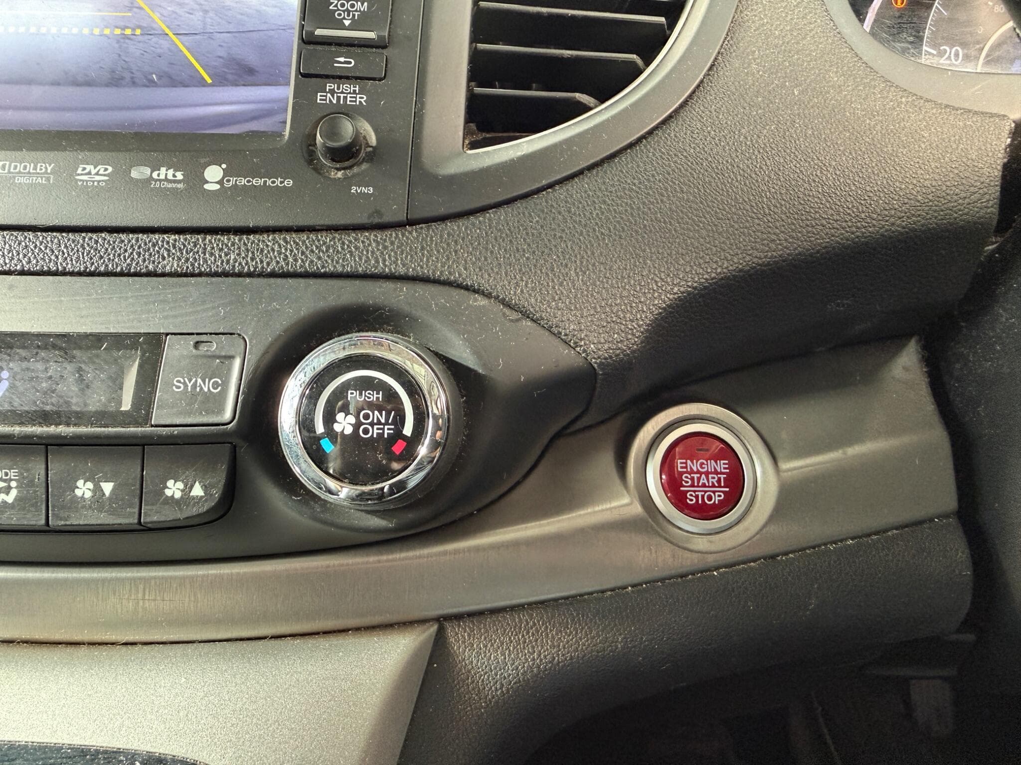 2014 Honda CR-V - Thumbnail 21