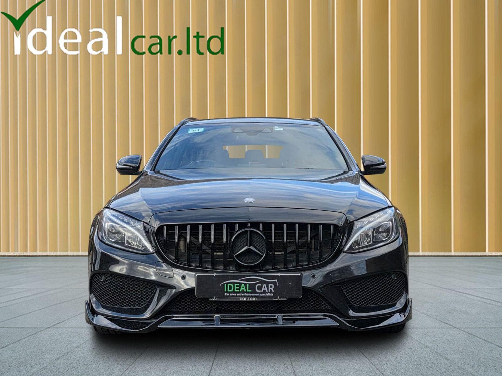 2017 Mercedes-Benz C Class - 3