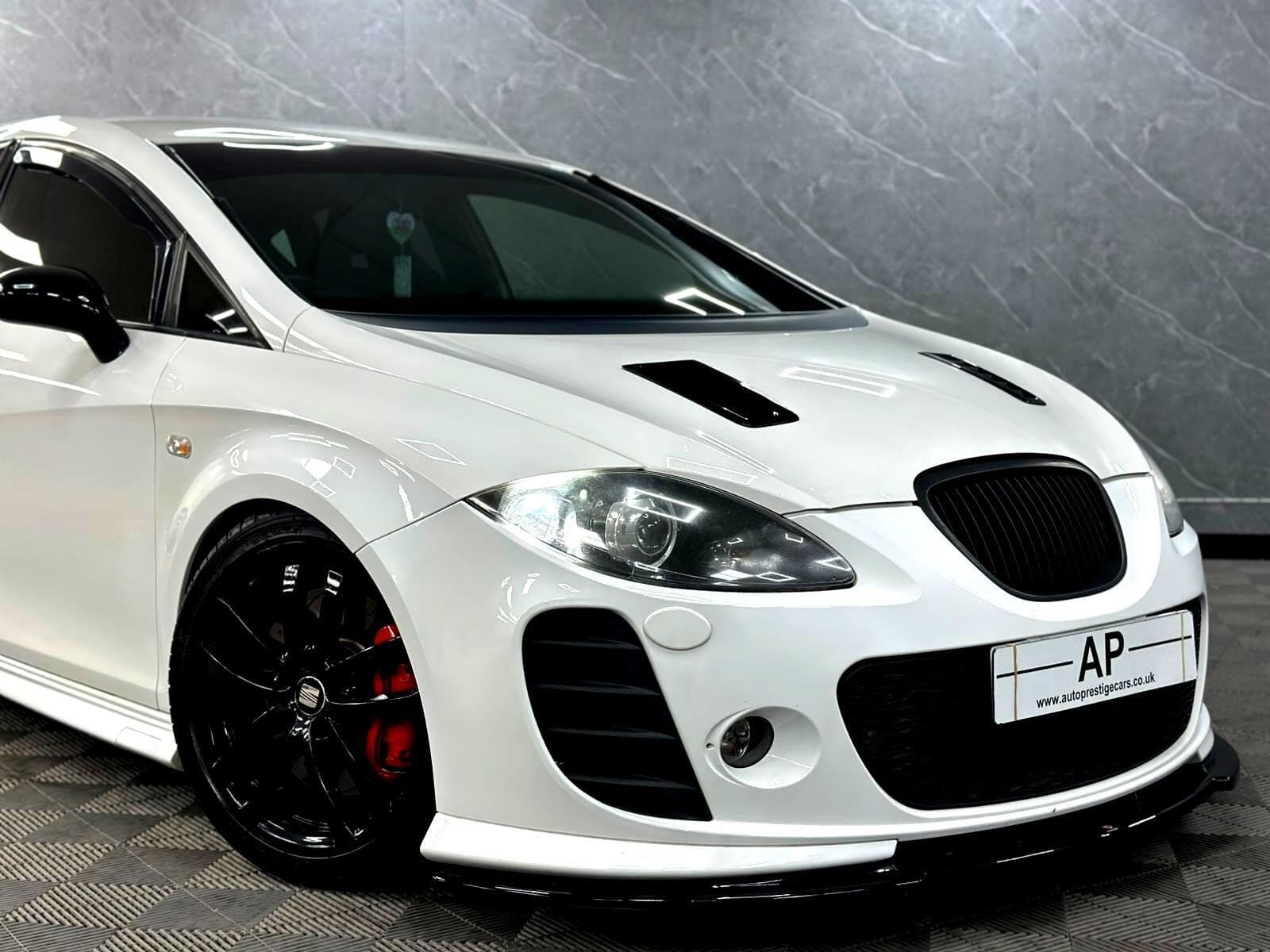 2008 SEAT Leon - Thumbnail 44