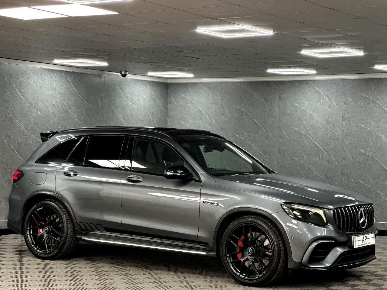 2019 Mercedes-Benz GLC - Thumbnail 22