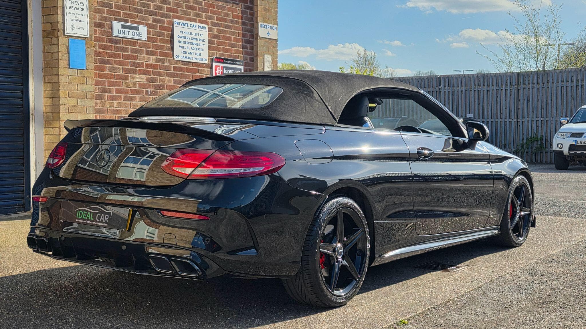 2017 Mercedes-Benz C Class - Thumbnail 15