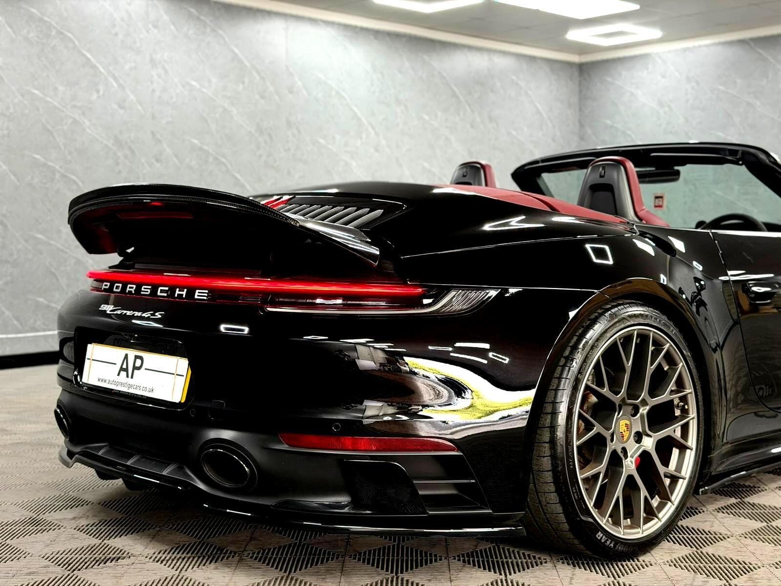 2020 Porsche 911 - Thumbnail 67