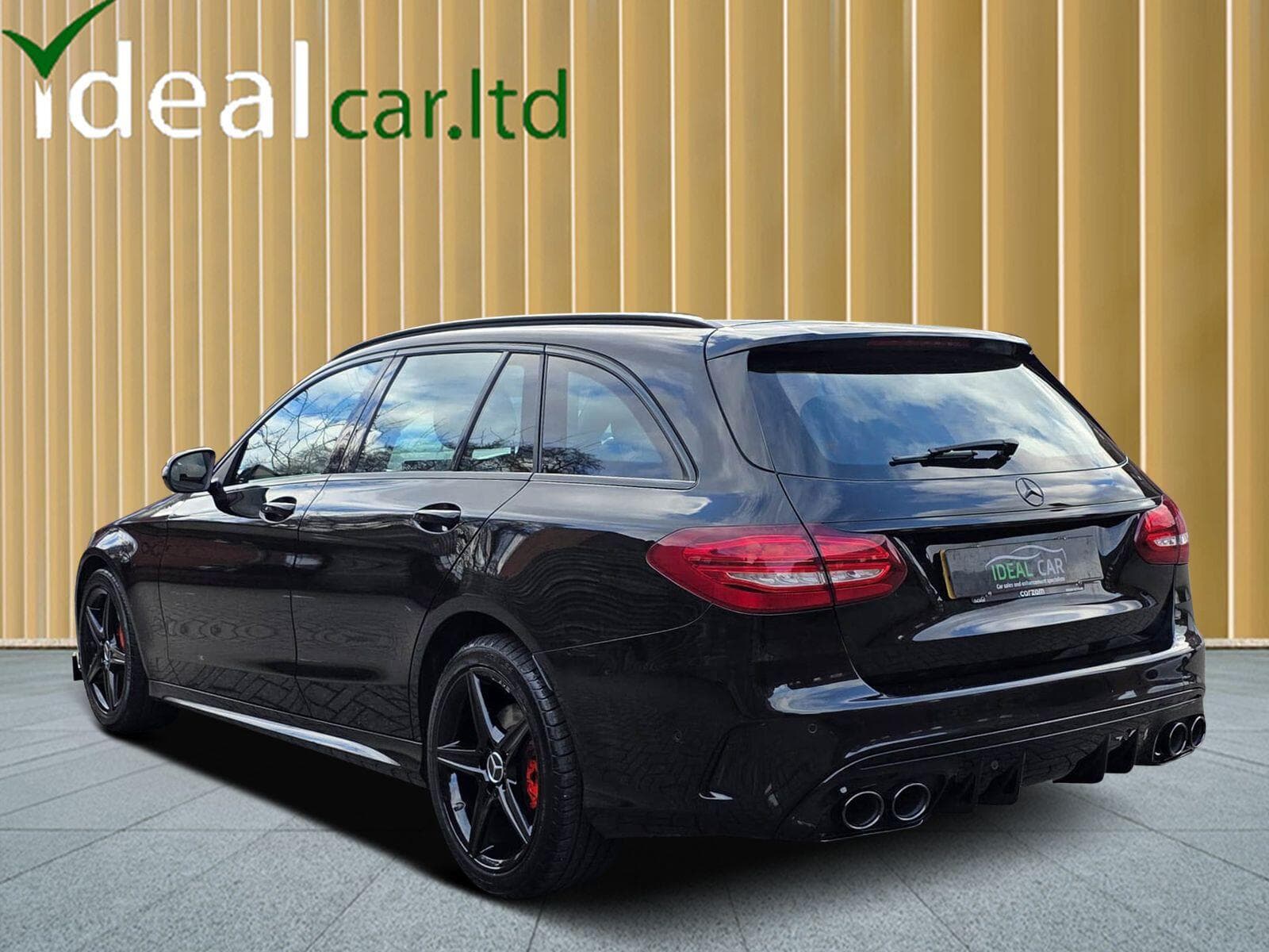 2017 Mercedes-Benz C Class - 2