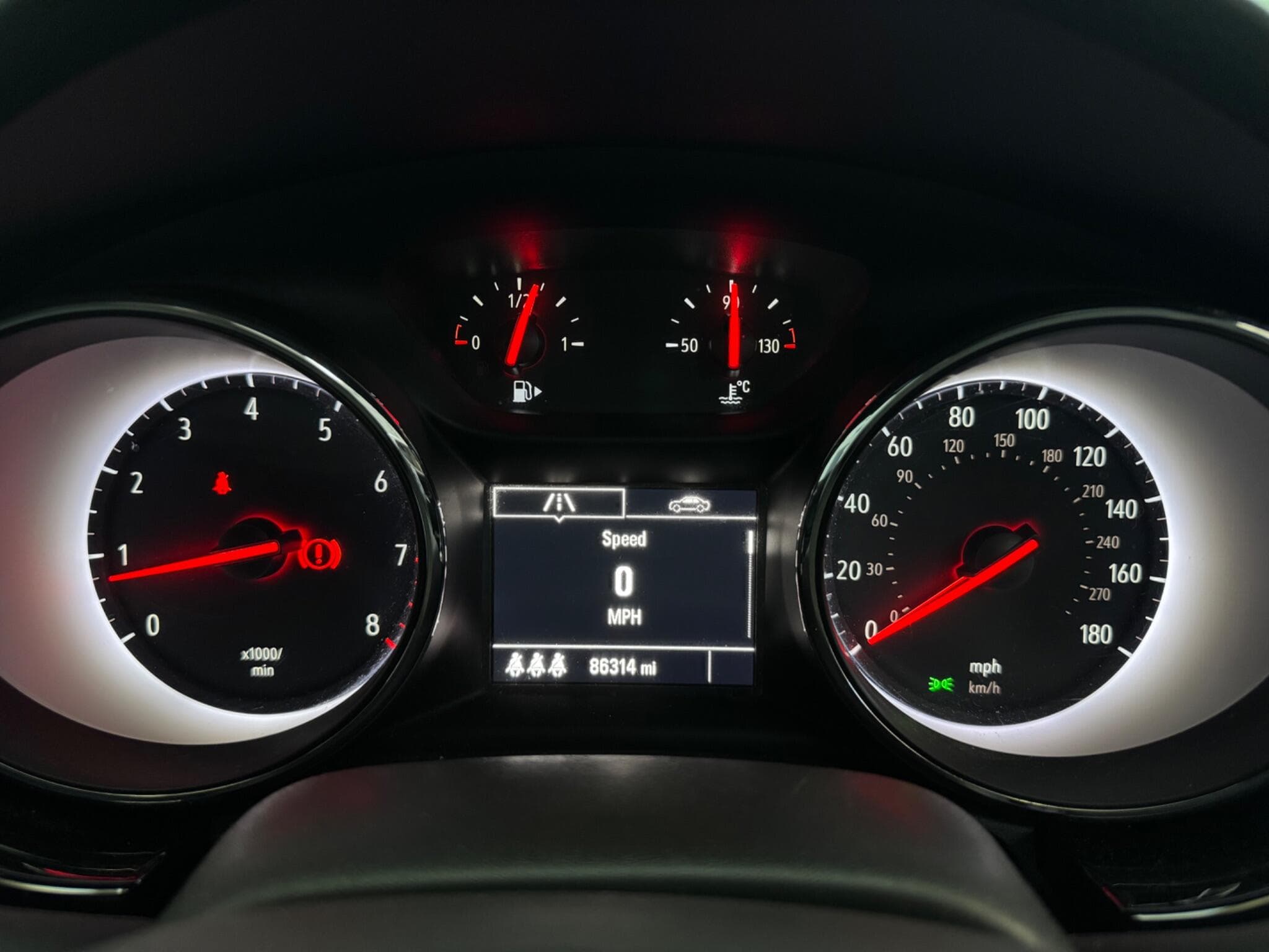 2017 Vauxhall Astra - Thumbnail 11