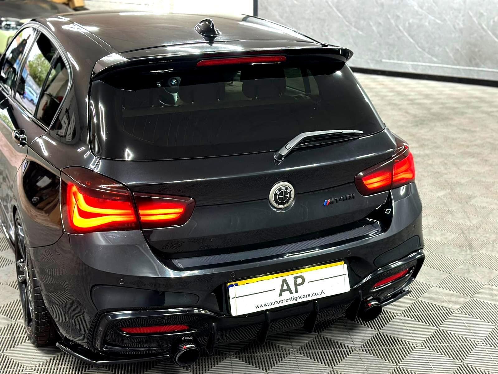 2017 BMW 1 Series - Thumbnail 49