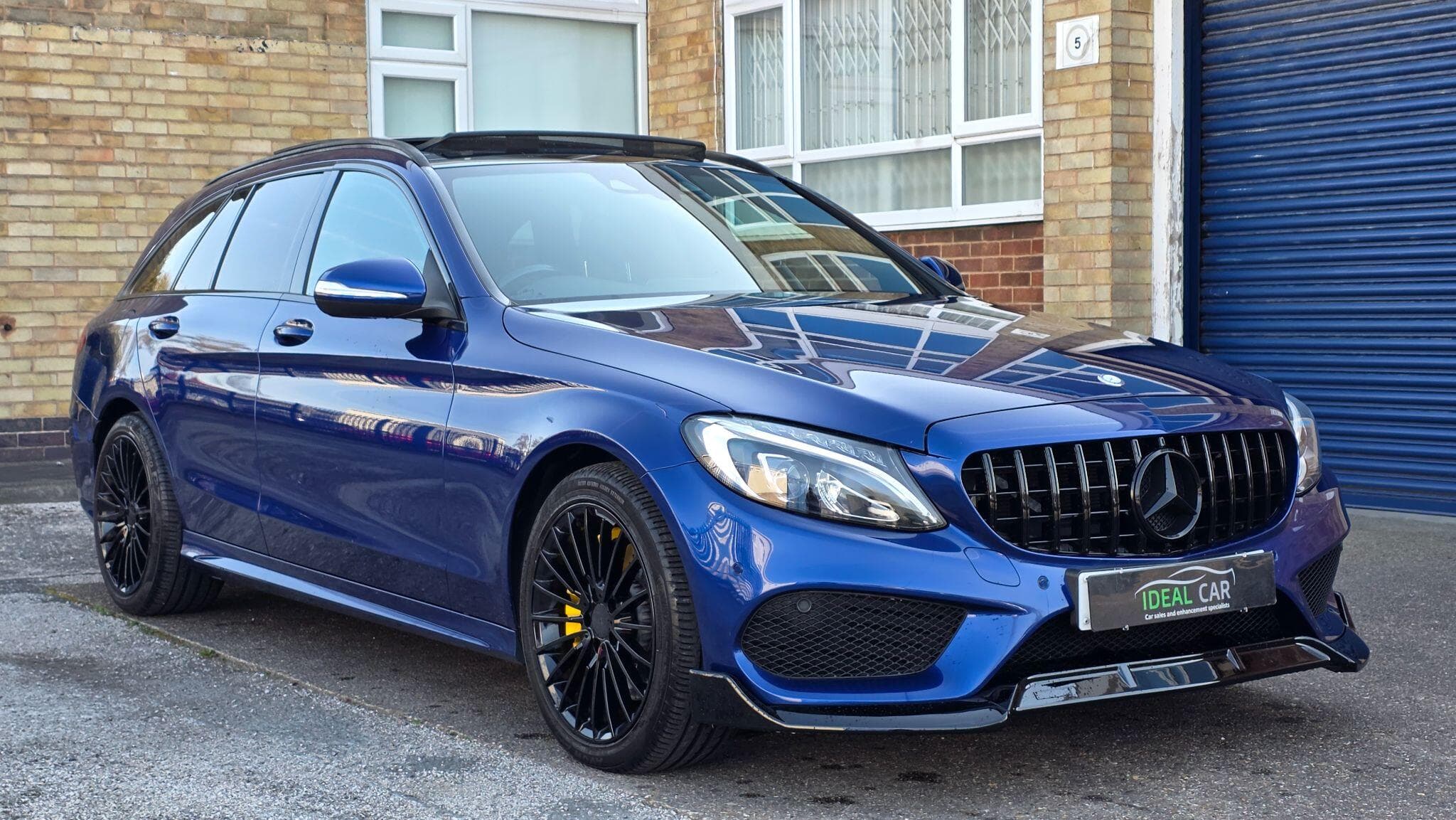 2014 Mercedes-Benz C Class - Thumbnail 6