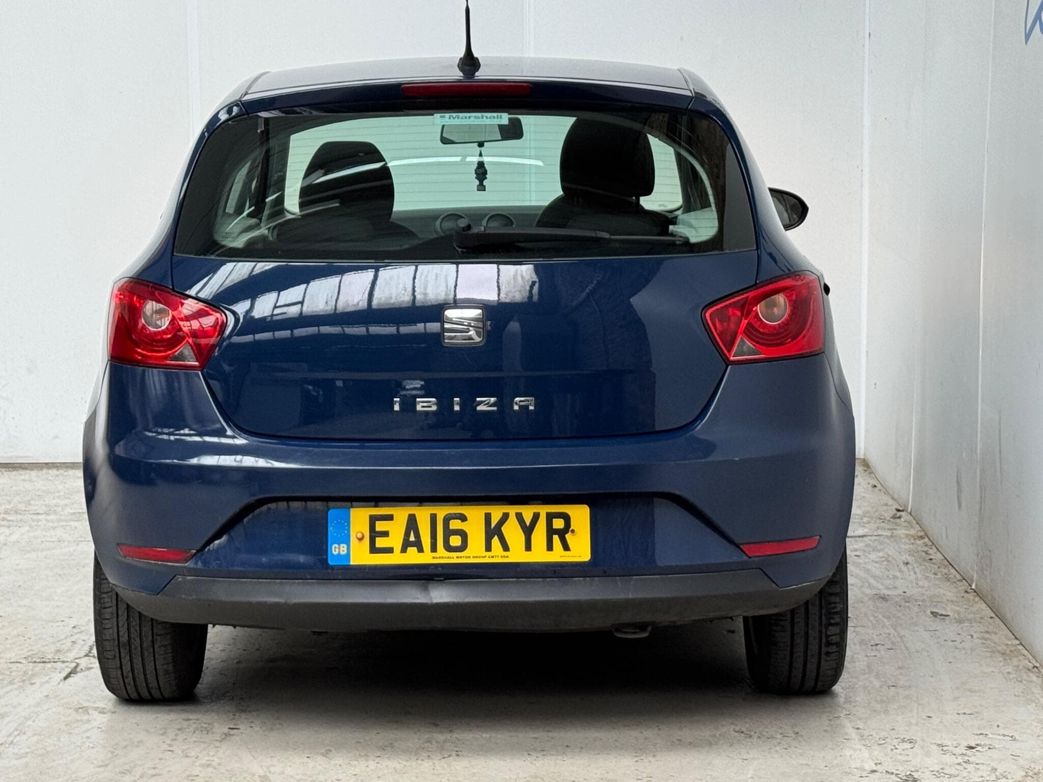 2016 SEAT Ibiza - Thumbnail 6