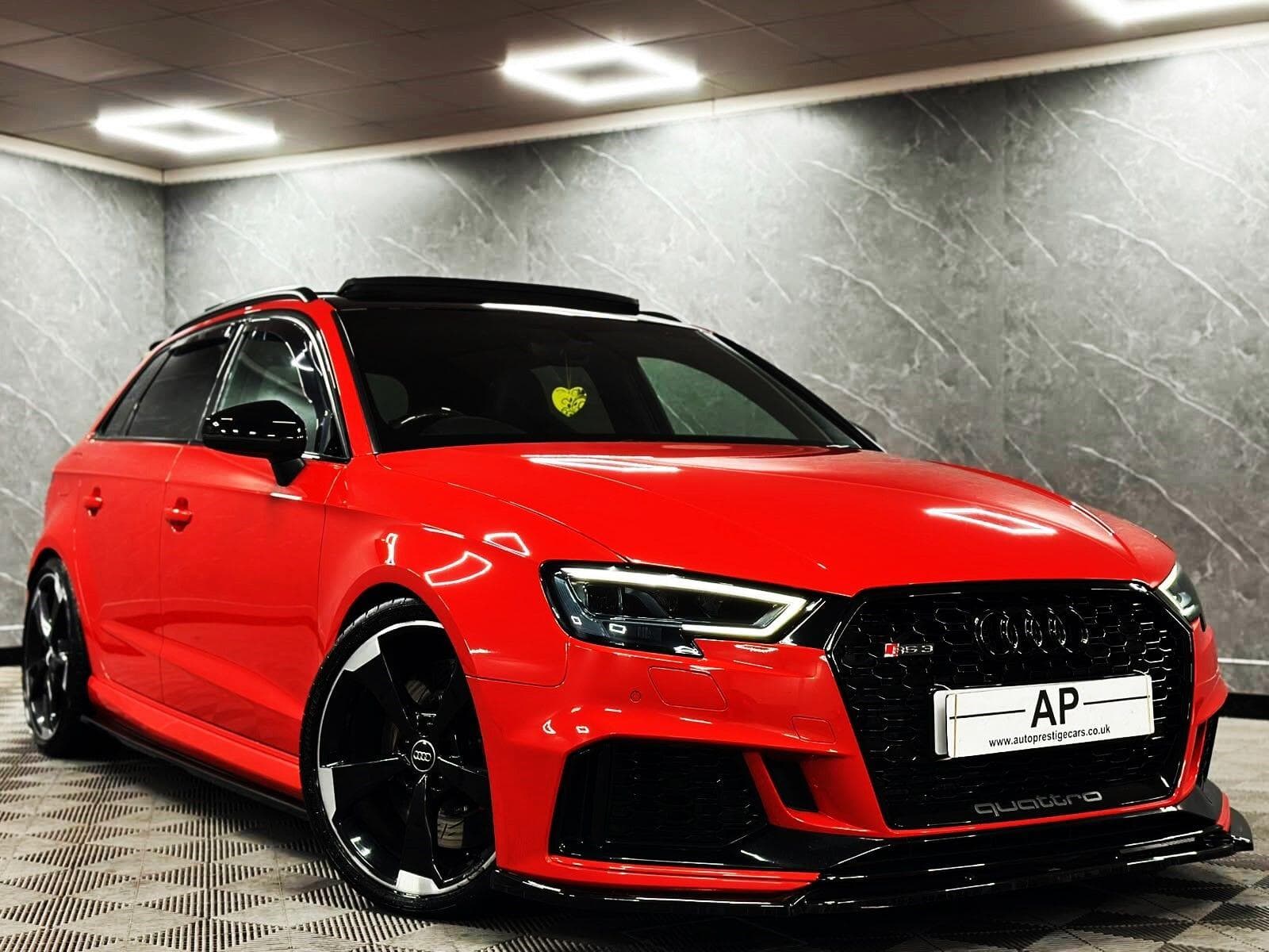 2018 Audi RS3 - Thumbnail 39
