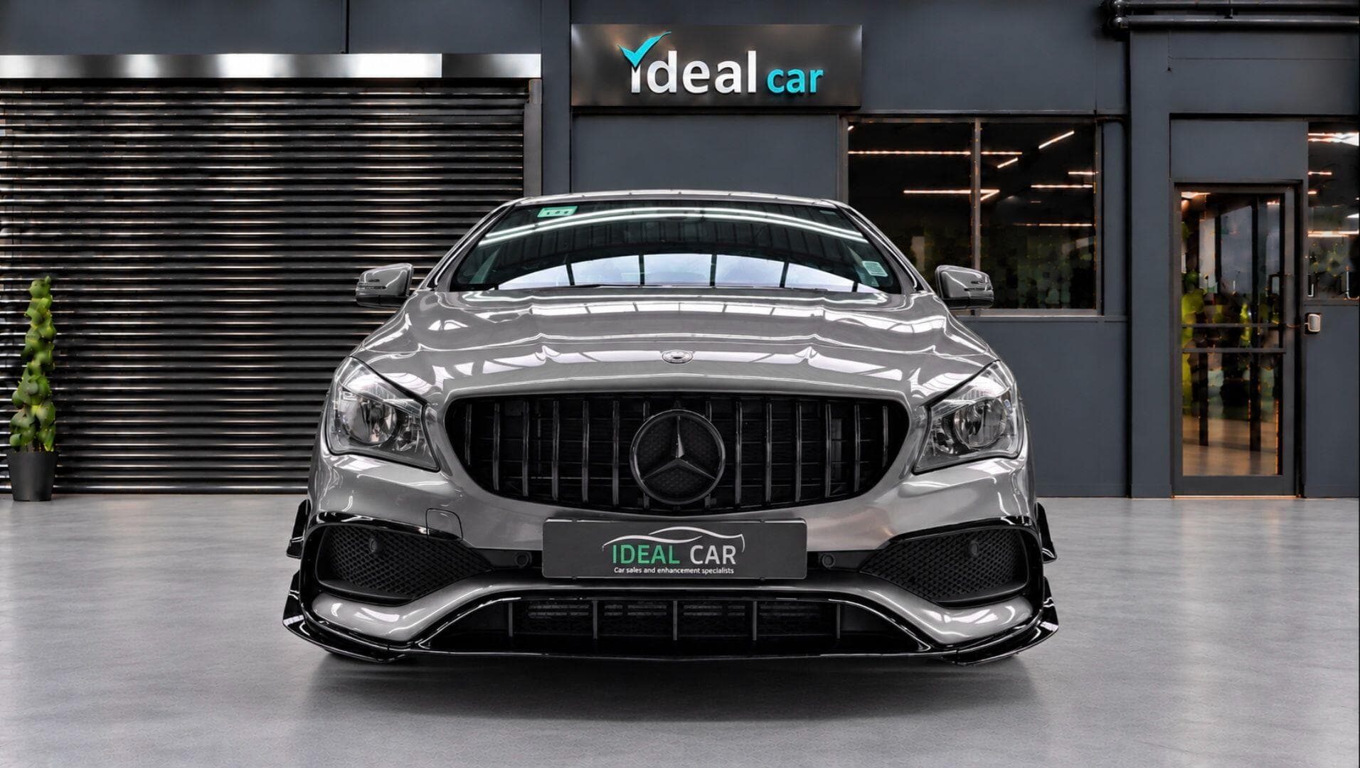 2018 Mercedes-Benz CLA - Image 3