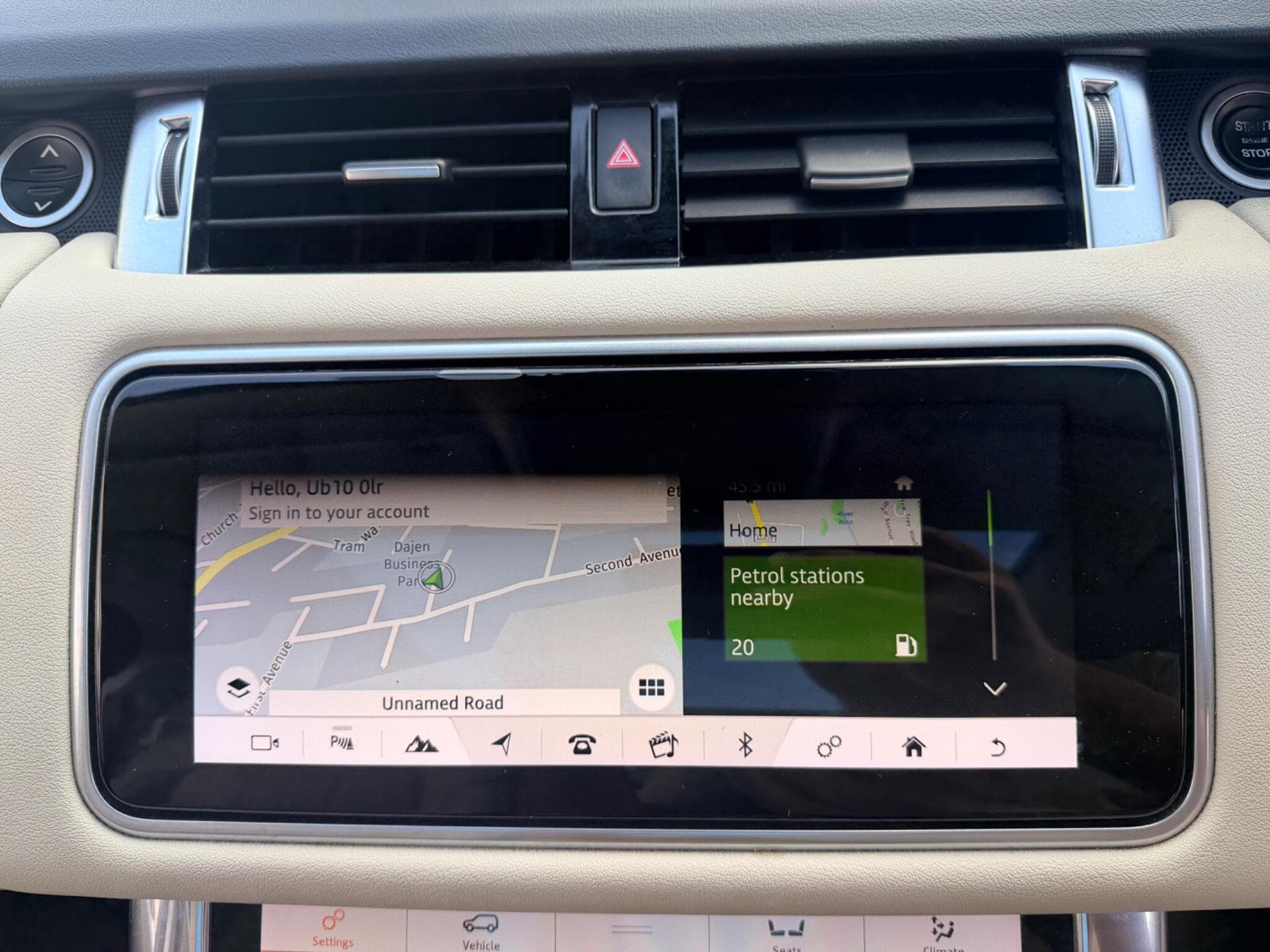 2018 Land Rover Range Rover Sport - Thumbnail 34