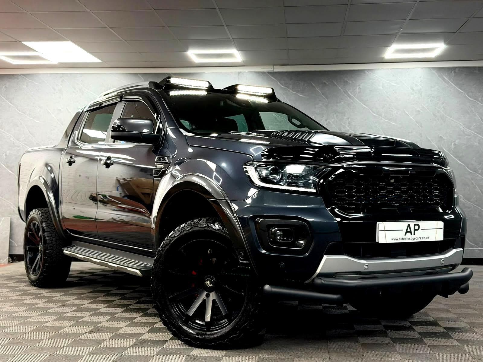 2019 Ford Ranger - Image 1