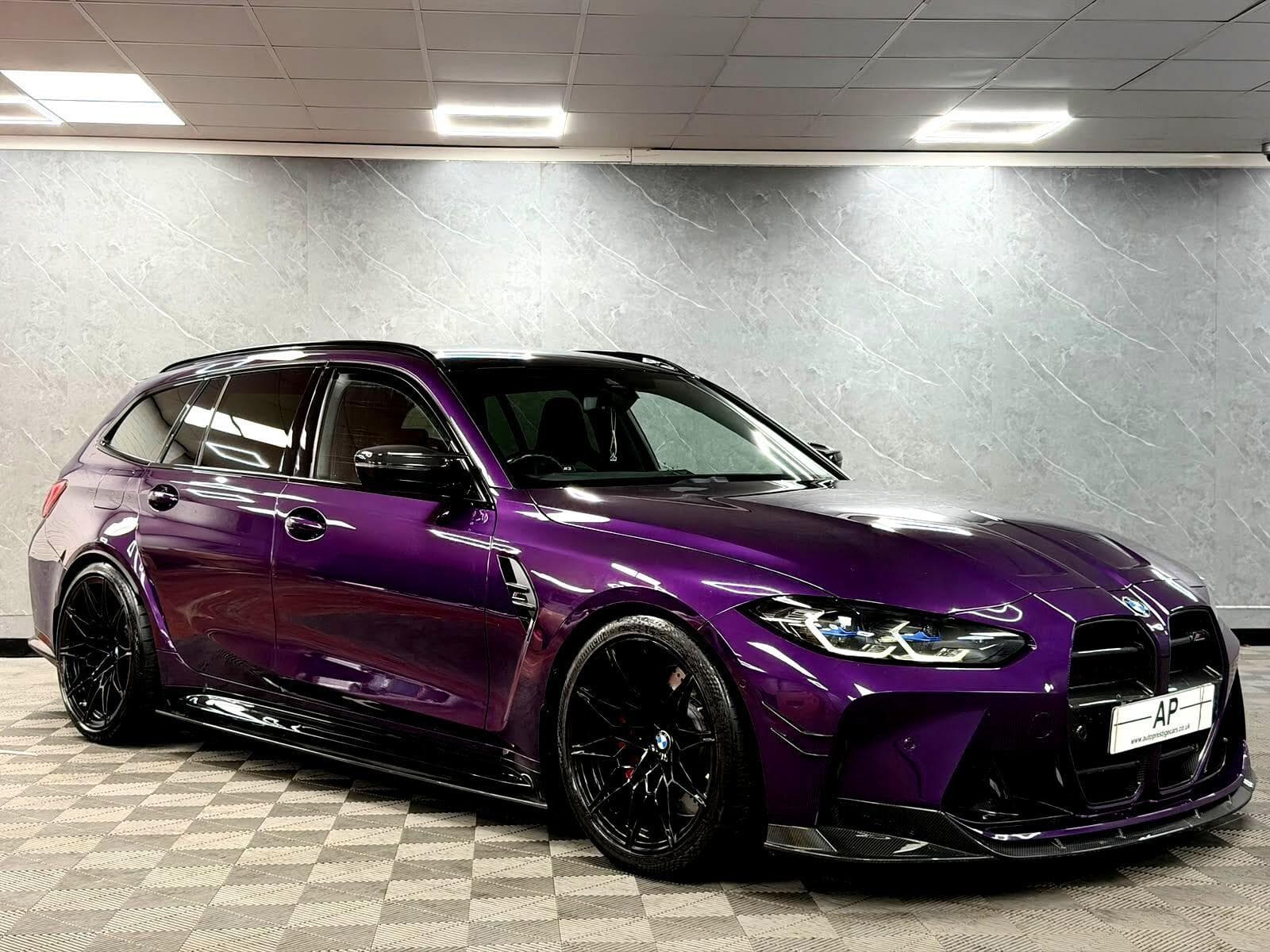 2024 BMW M3 - Thumbnail 10