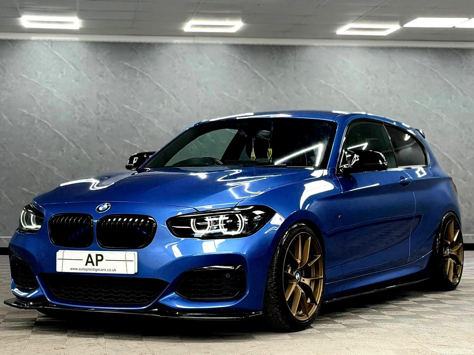 2019 BMW 1 Series - Thumbnail 10