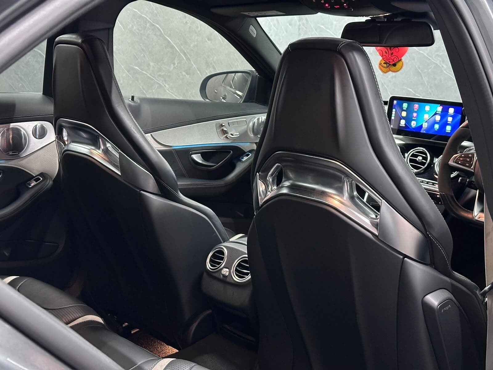 2016 Mercedes-Benz C Class - Thumbnail 55