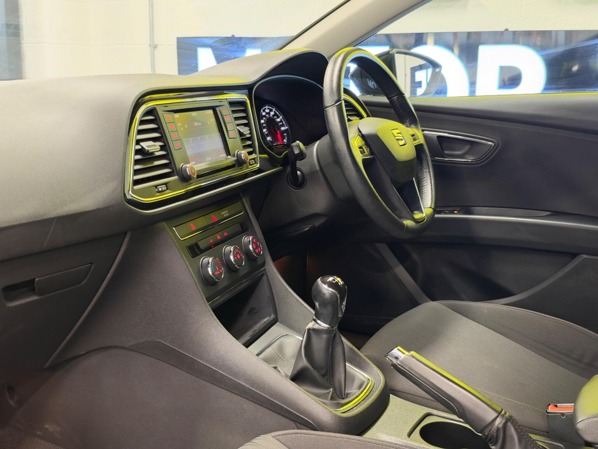 2014 SEAT Leon - Thumbnail 19