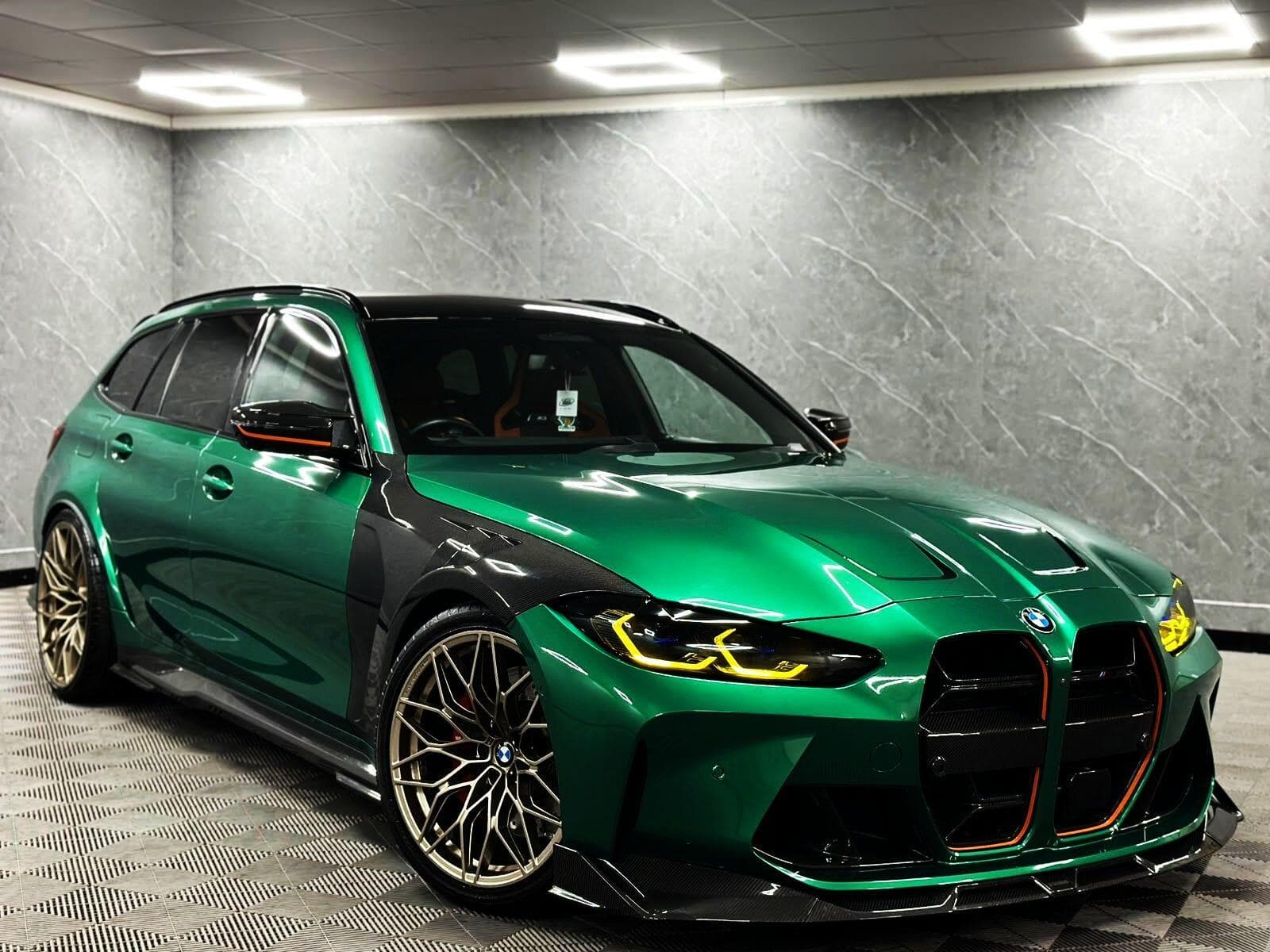 2024 BMW M3 - Thumbnail 54