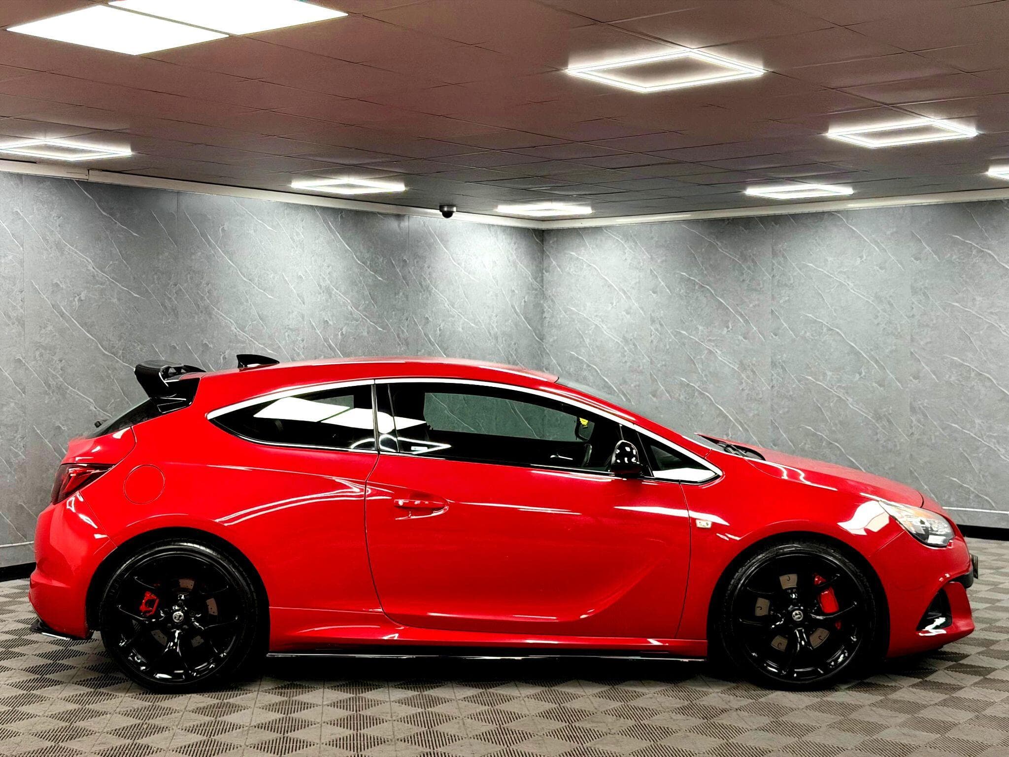 2016 Vauxhall Astra GTC - Thumbnail 17