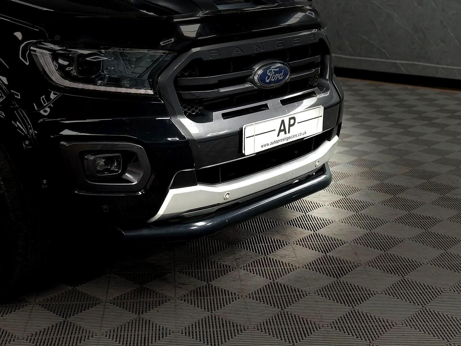 2021 Ford Ranger - Thumbnail 40